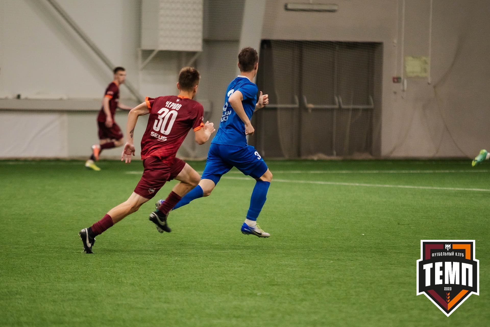 «Темп» 4:0 «Байкал». III дивизион. 09.09.2022. — кадр 173