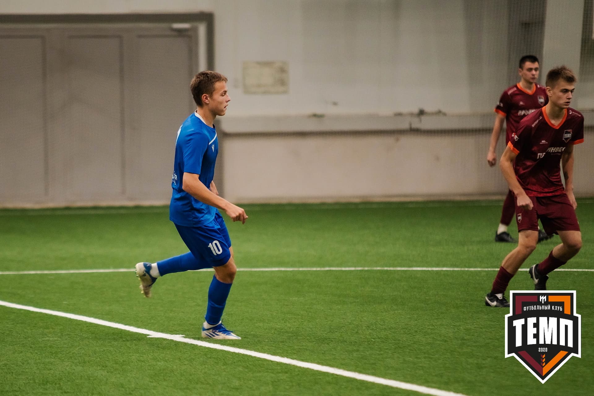 «Темп» 4:0 «Байкал». III дивизион. 09.09.2022. — кадр 174