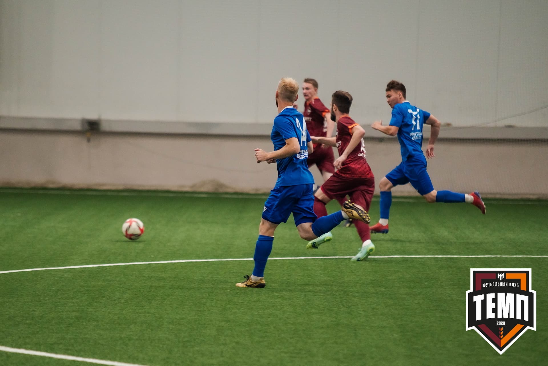 «Темп» 4:0 «Байкал». III дивизион. 09.09.2022. — кадр 18