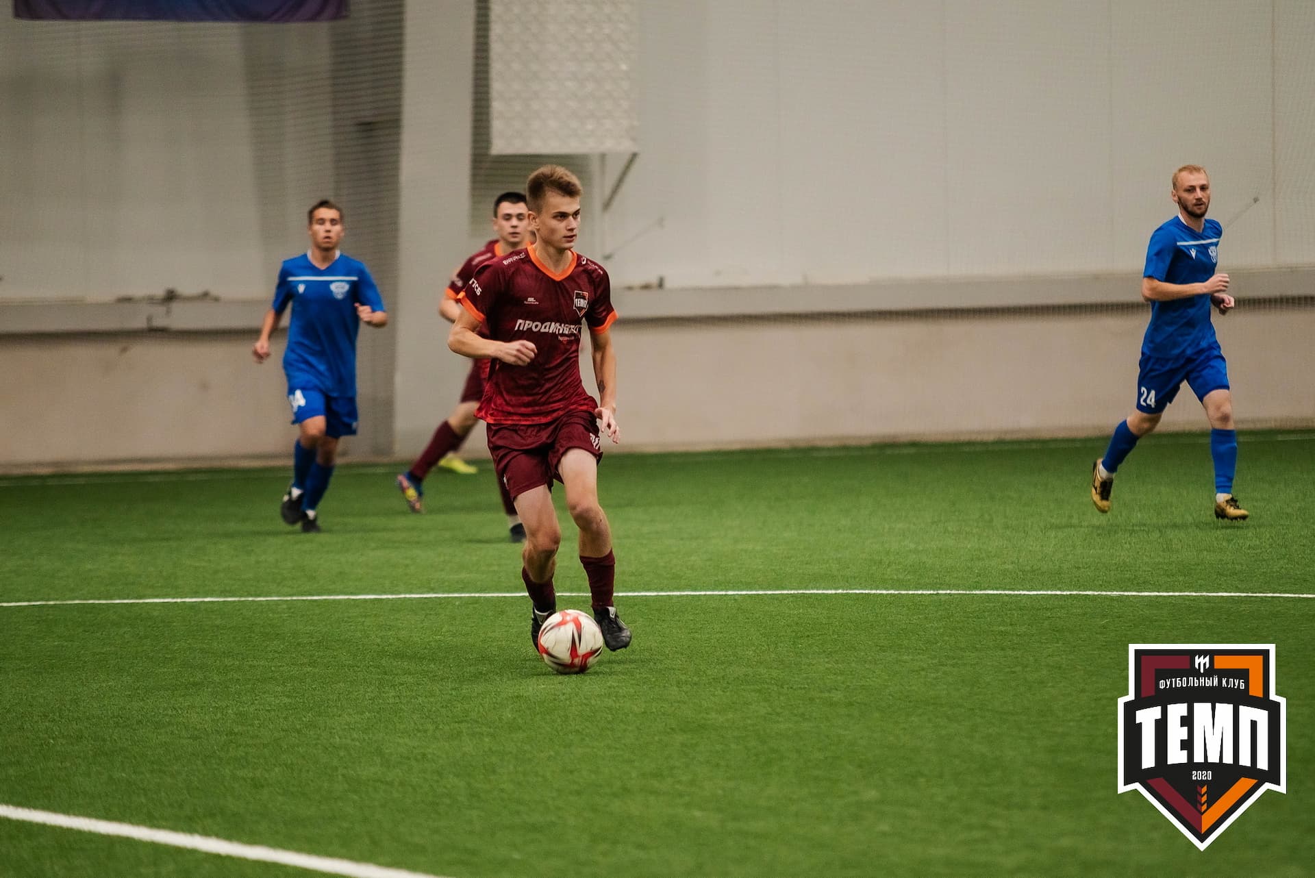 «Темп» 4:0 «Байкал». III дивизион. 09.09.2022. — кадр 182