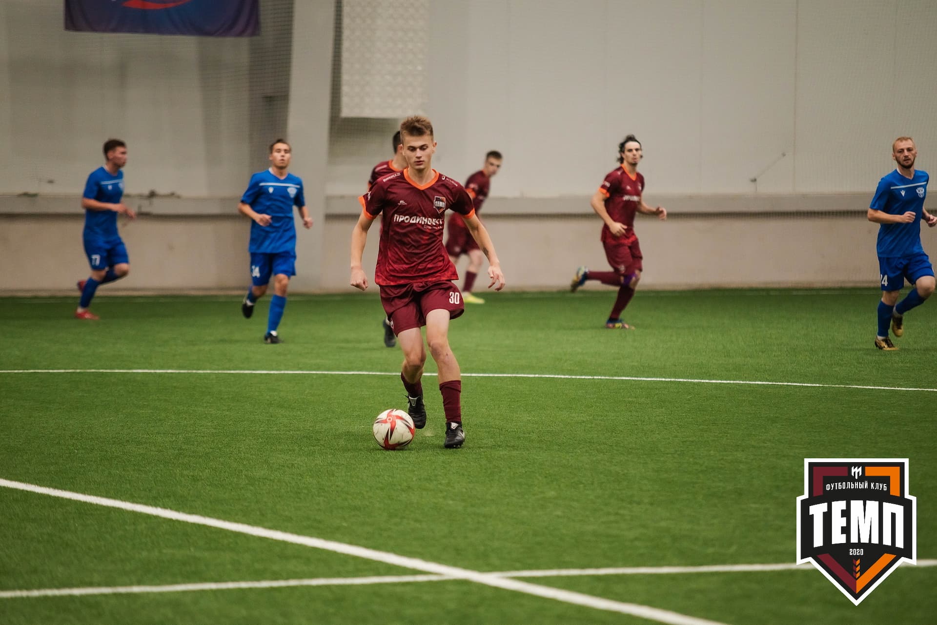 «Темп» 4:0 «Байкал». III дивизион. 09.09.2022. — кадр 183