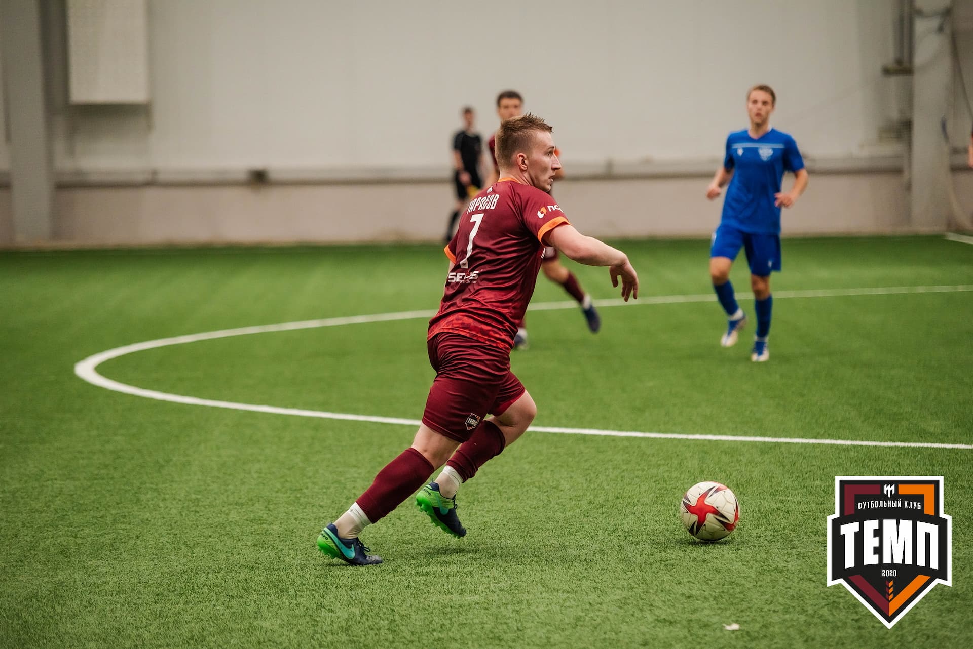 «Темп» 4:0 «Байкал». III дивизион. 09.09.2022. — кадр 184