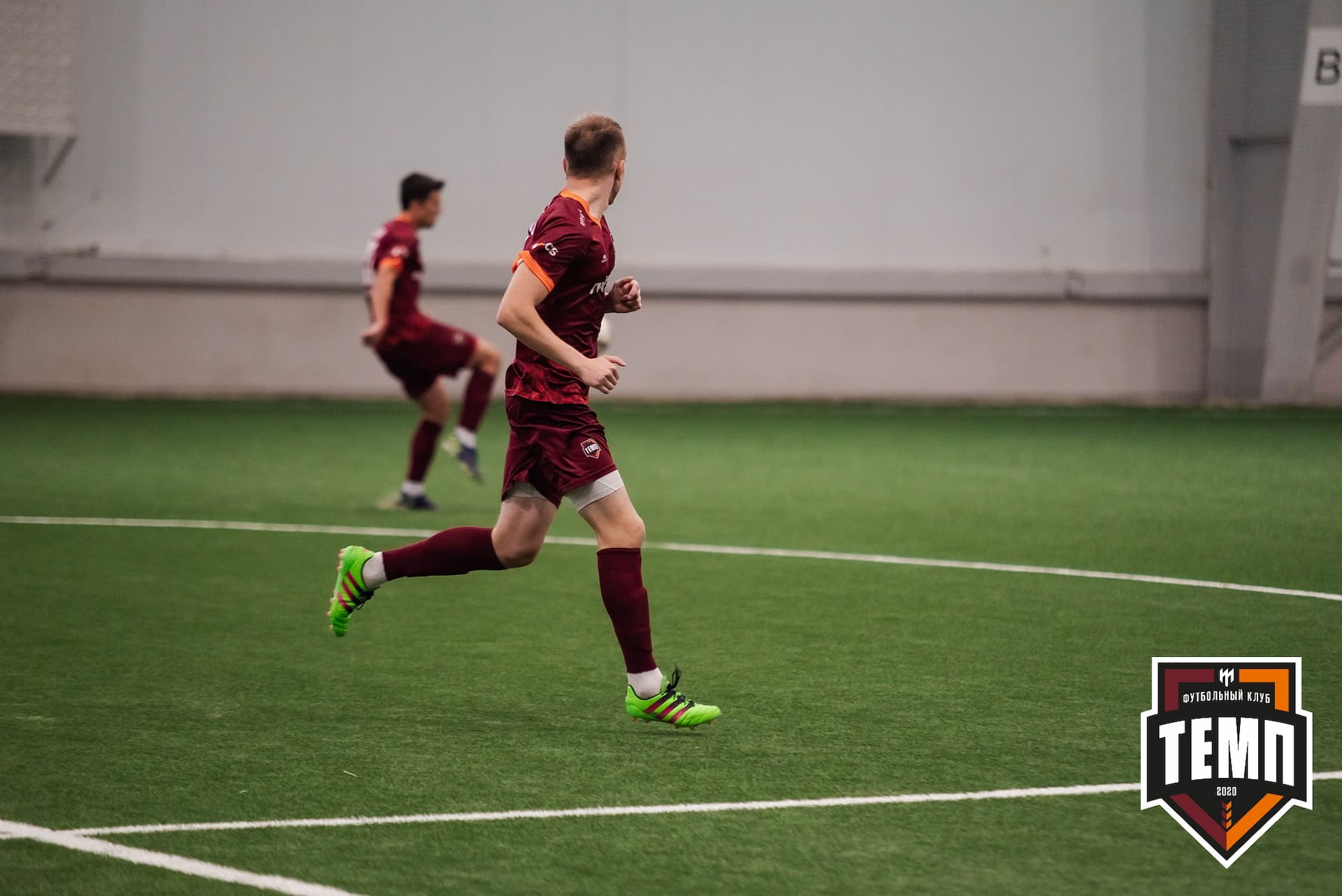 «Темп» 4:0 «Байкал». III дивизион. 09.09.2022. — кадр 19