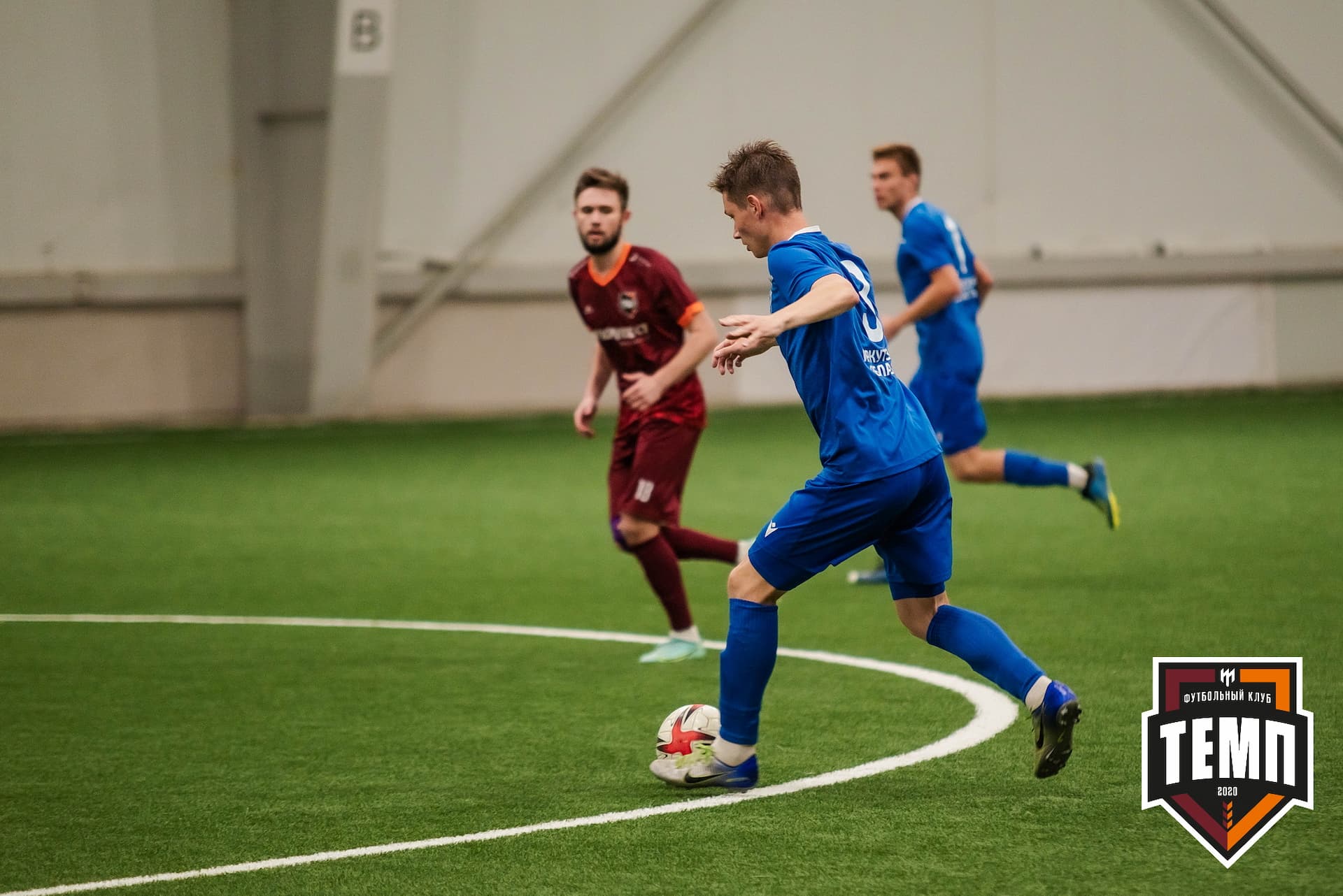 «Темп» 4:0 «Байкал». III дивизион. 09.09.2022. — кадр 201