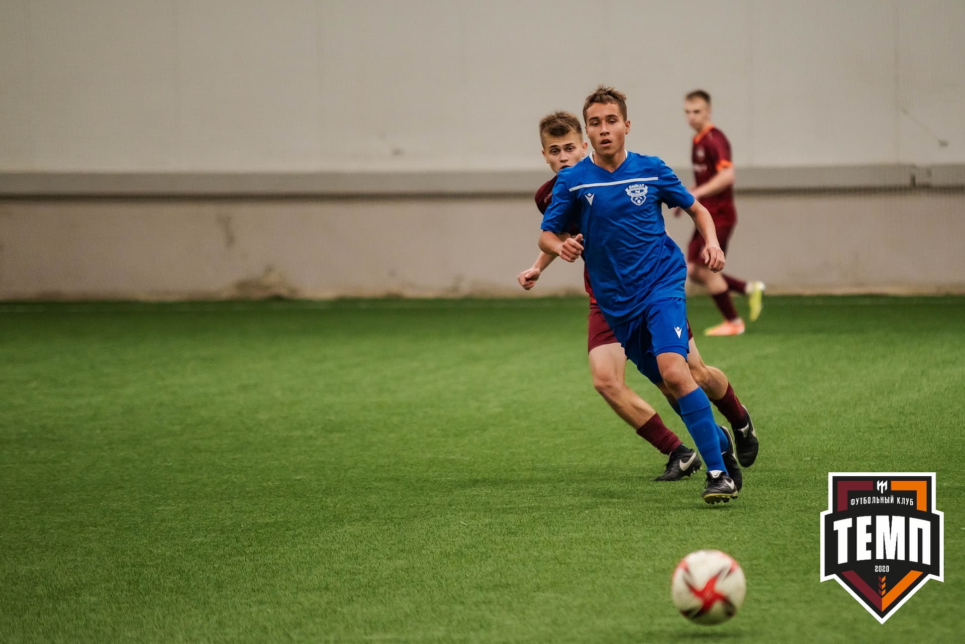 «Темп» 4:0 «Байкал». III дивизион. 09.09.2022. — кадр 205