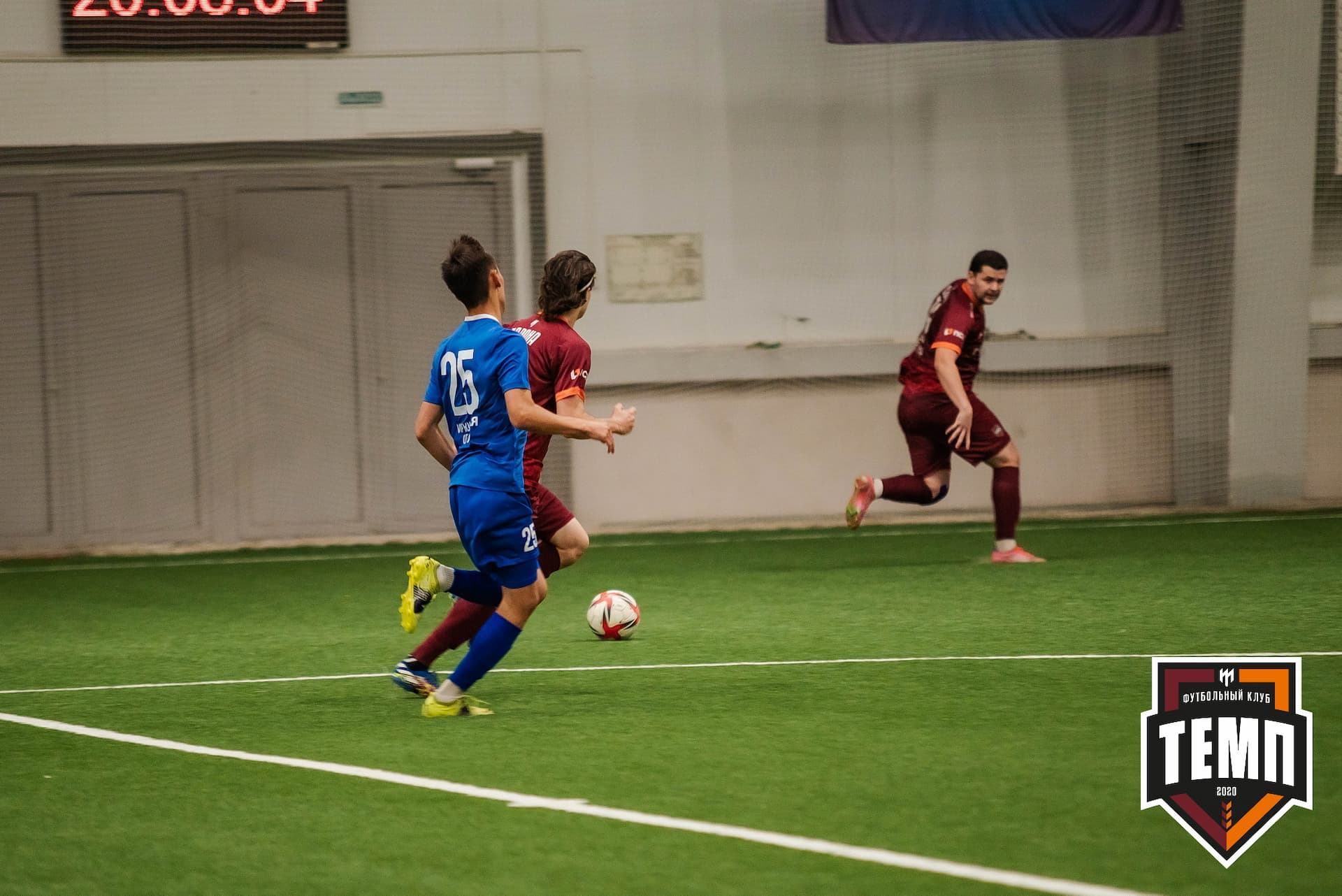 «Темп» 4:0 «Байкал». III дивизион. 09.09.2022. — кадр 209