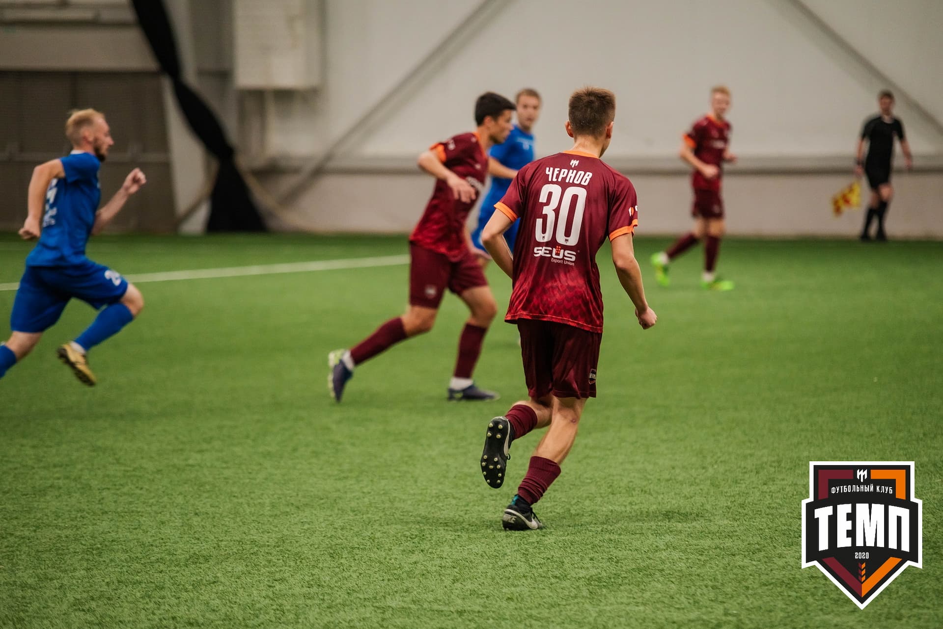 «Темп» 4:0 «Байкал». III дивизион. 09.09.2022. — кадр 211