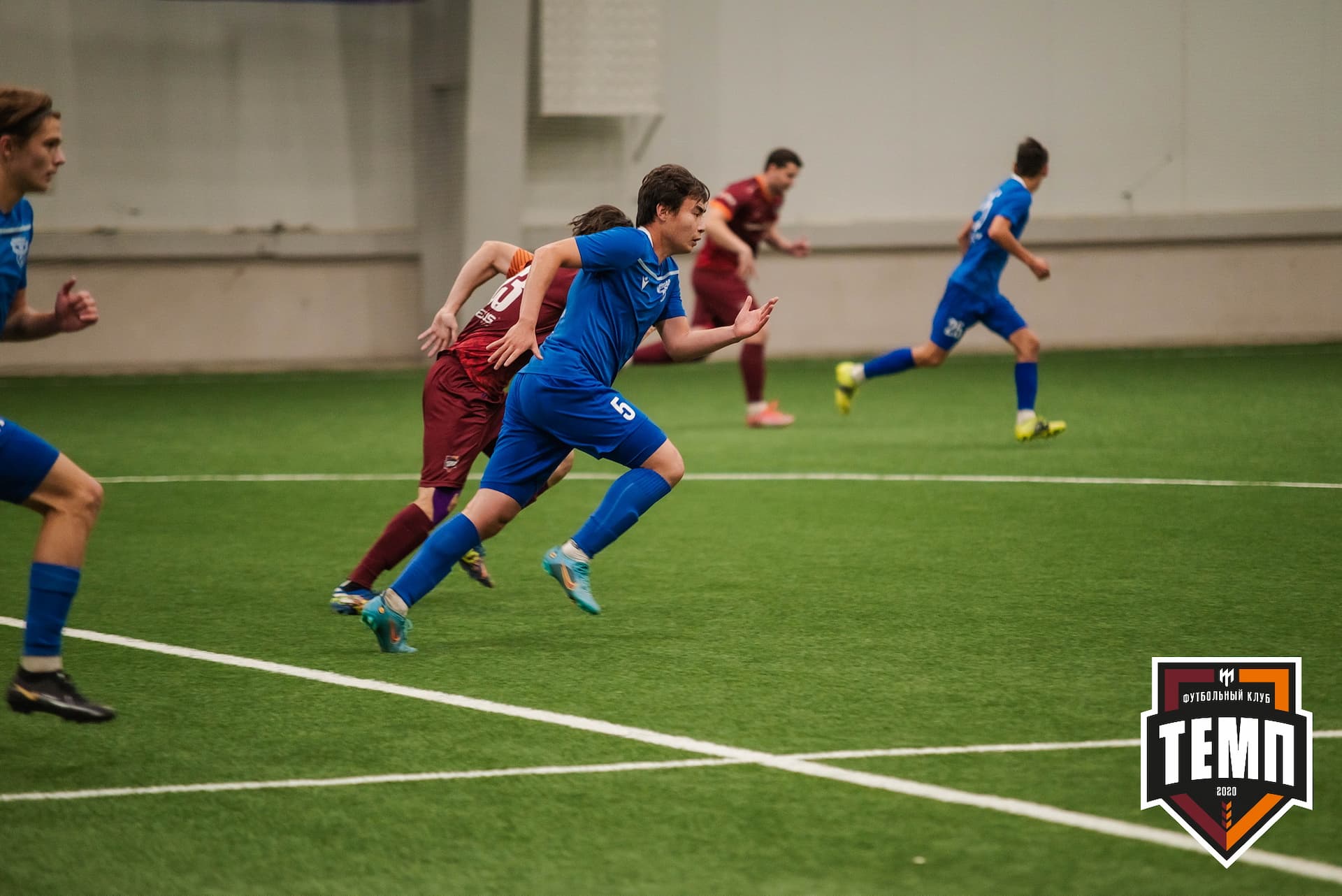 «Темп» 4:0 «Байкал». III дивизион. 09.09.2022. — кадр 217