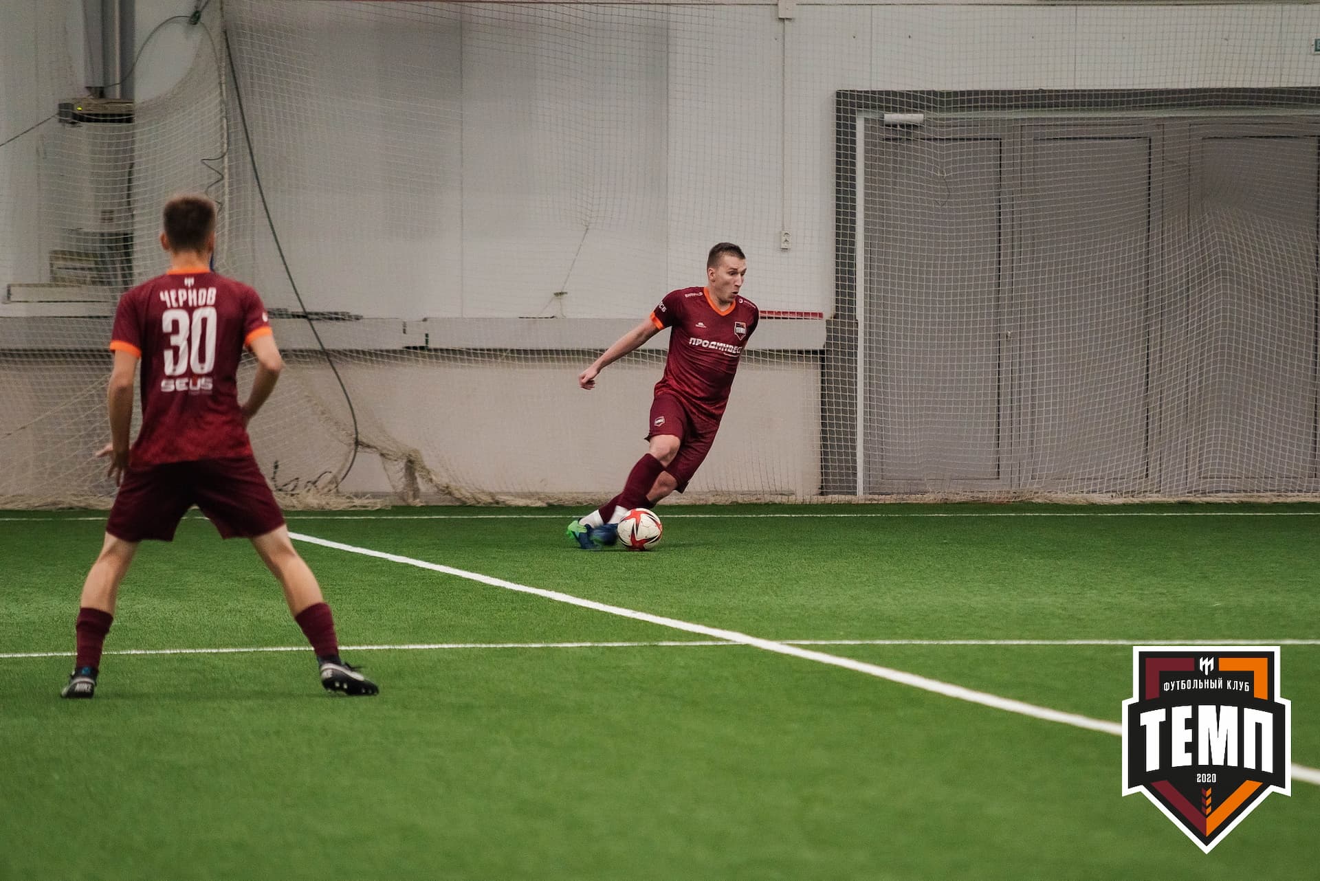 «Темп» 4:0 «Байкал». III дивизион. 09.09.2022. — кадр 23