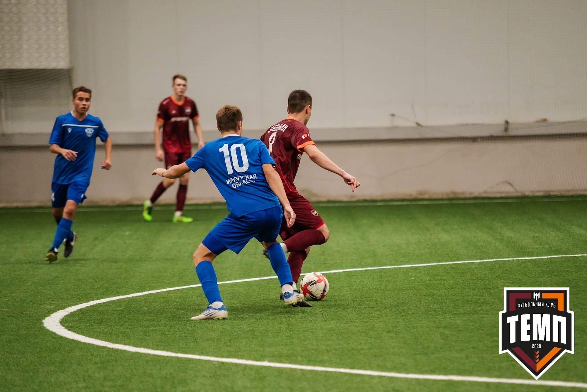 «Темп» 4:0 «Байкал». III дивизион. 09.09.2022. — кадр 233