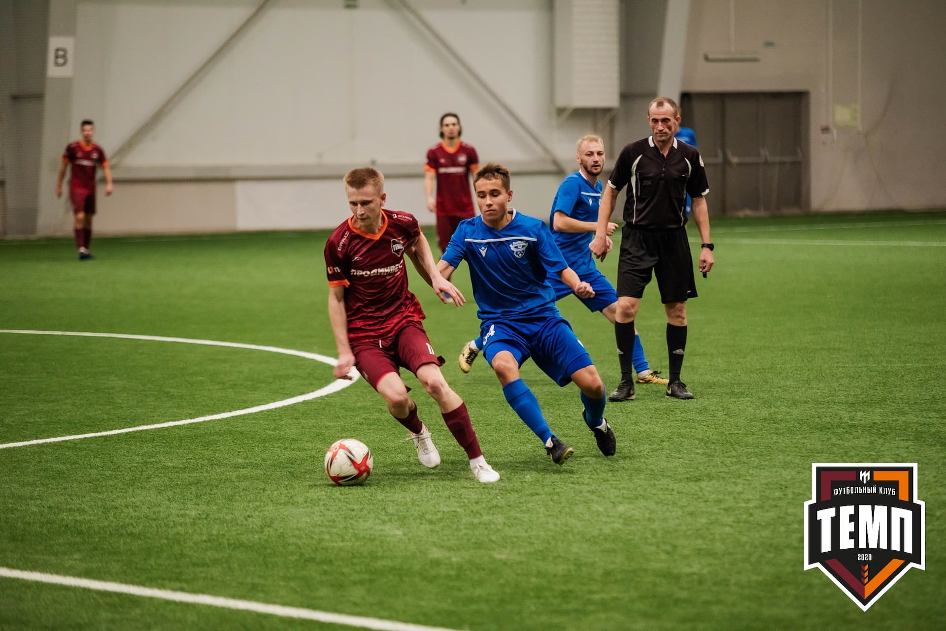 «Темп» 4:0 «Байкал». III дивизион. 09.09.2022. — кадр 238