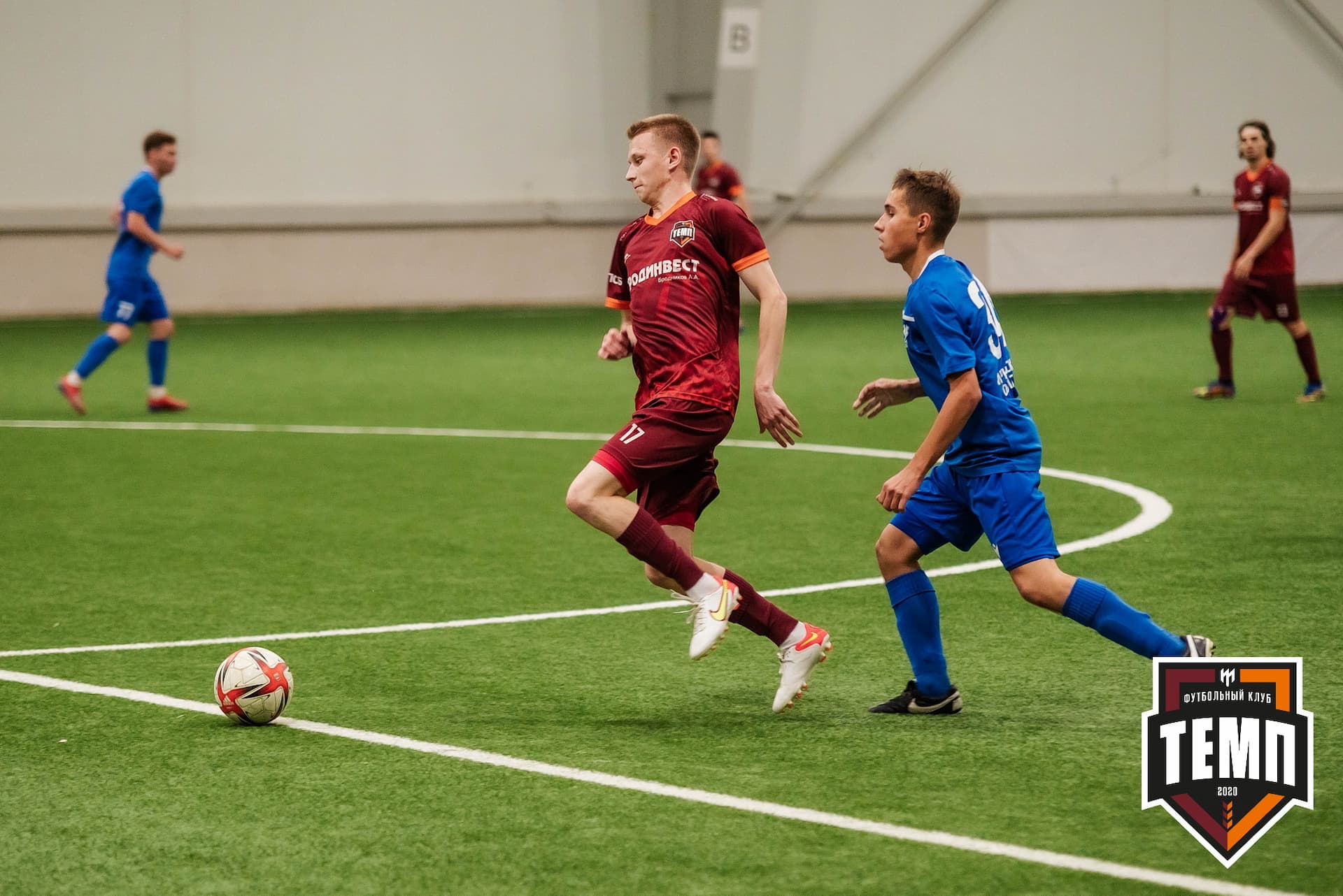 «Темп» 4:0 «Байкал». III дивизион. 09.09.2022. — кадр 239