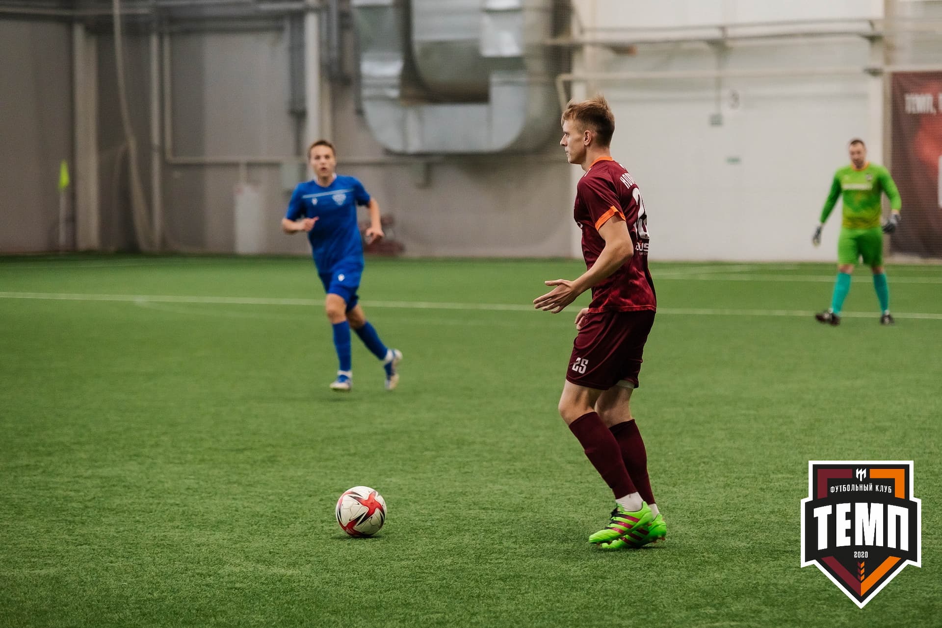 «Темп» 4:0 «Байкал». III дивизион. 09.09.2022. — кадр 24