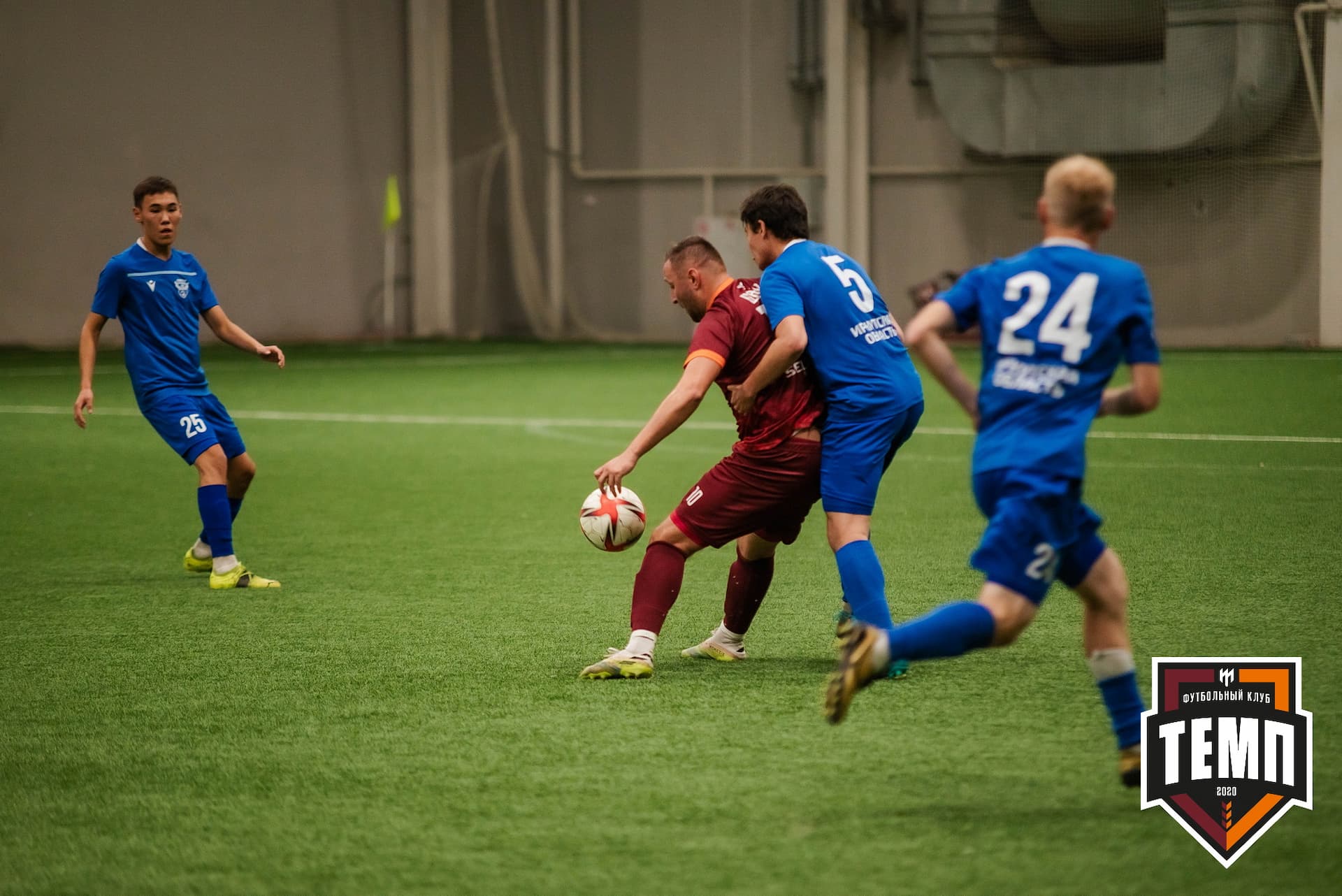 «Темп» 4:0 «Байкал». III дивизион. 09.09.2022. — кадр 249