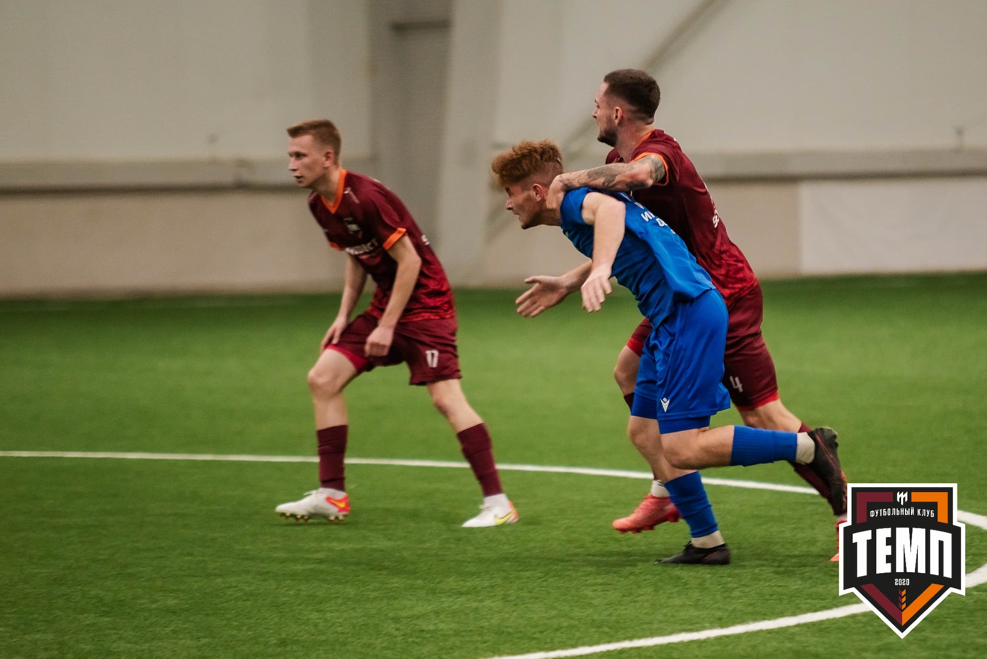 «Темп» 4:0 «Байкал». III дивизион. 09.09.2022. — кадр 257