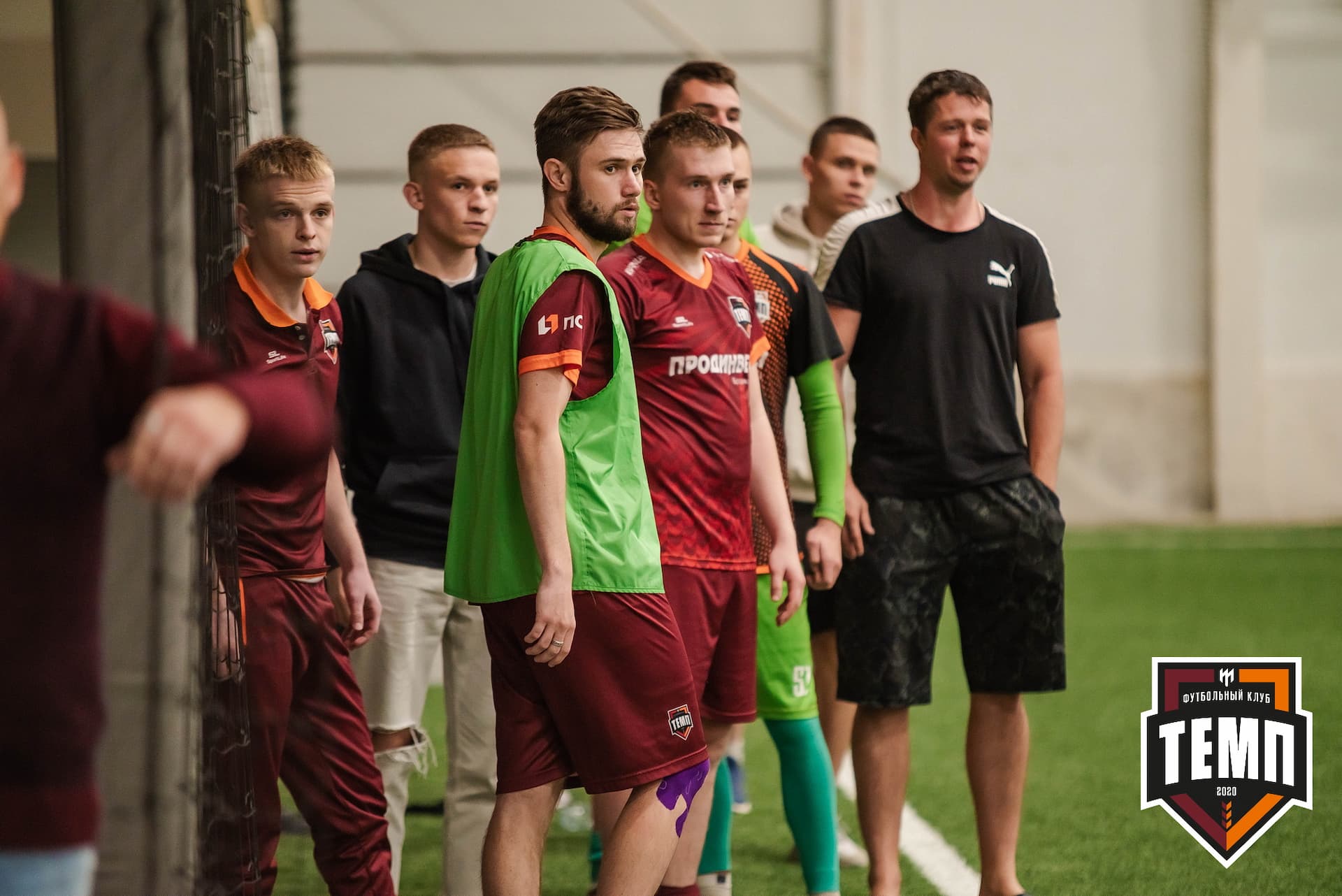 «Темп» 4:0 «Байкал». III дивизион. 09.09.2022. — кадр 264