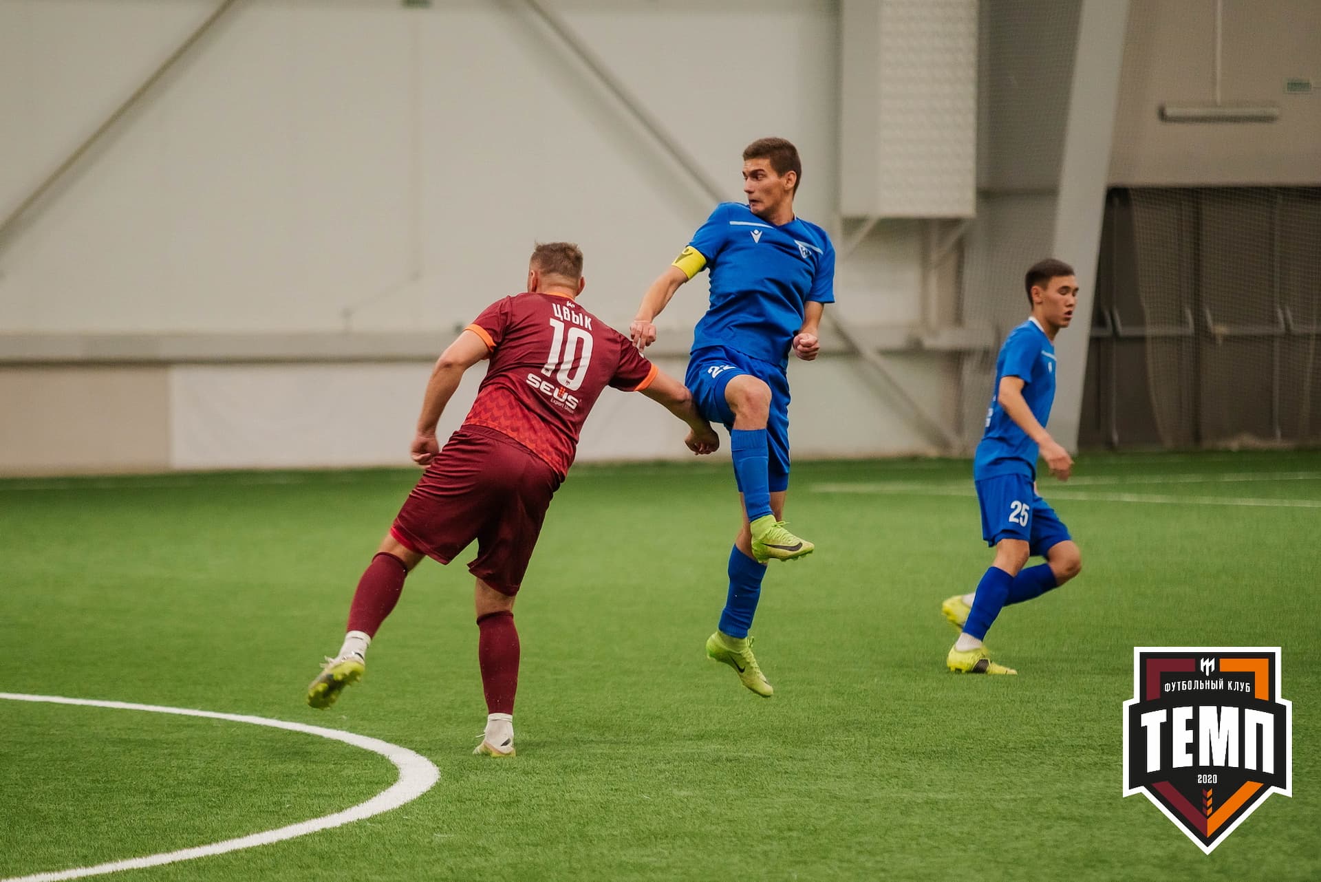 «Темп» 4:0 «Байкал». III дивизион. 09.09.2022. — кадр 268