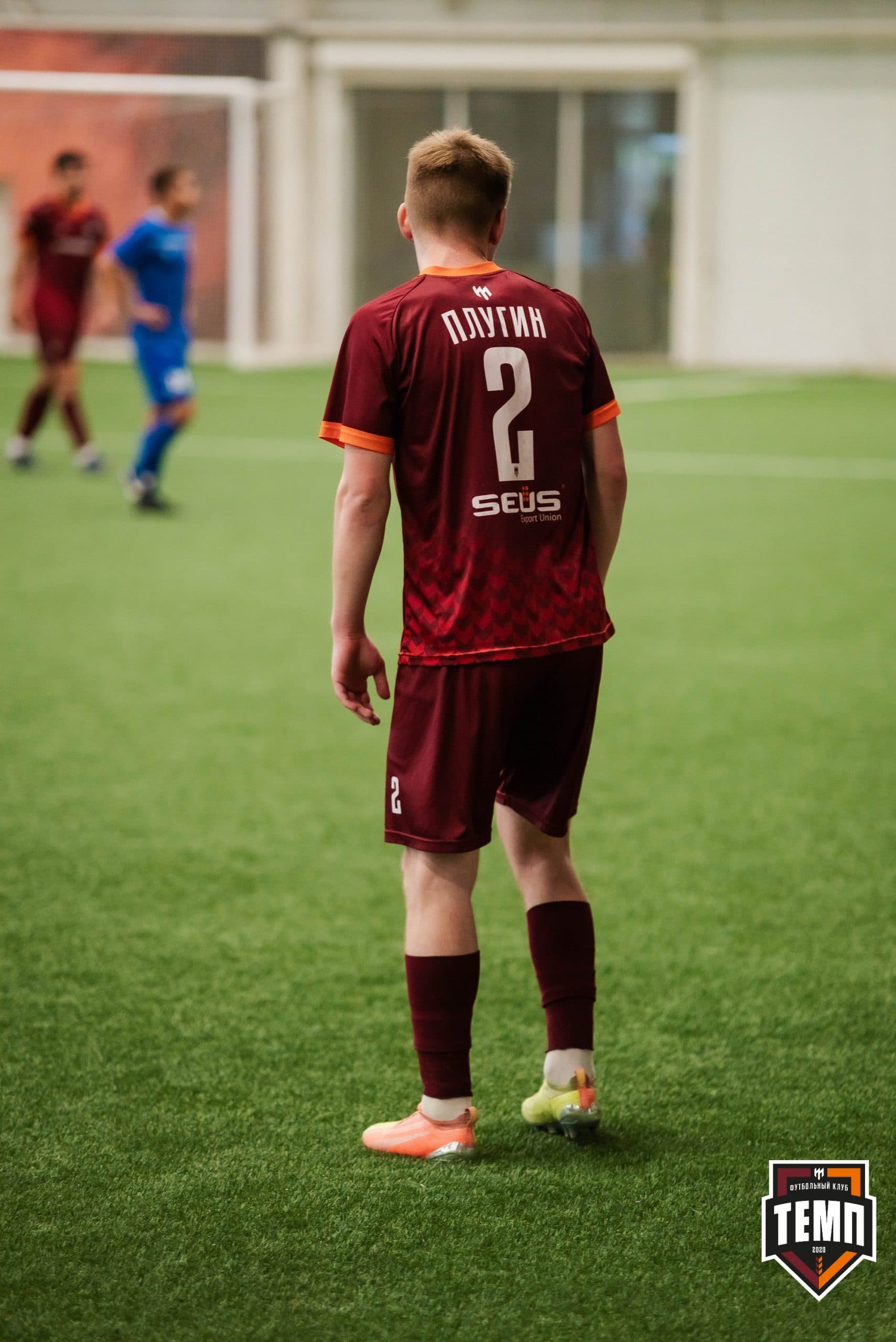 «Темп» 4:0 «Байкал». III дивизион. 09.09.2022. — кадр 40