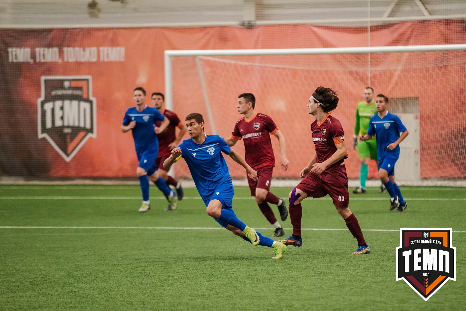 «Темп» 4:0 «Байкал». III дивизион. 09.09.2022. — кадр 44