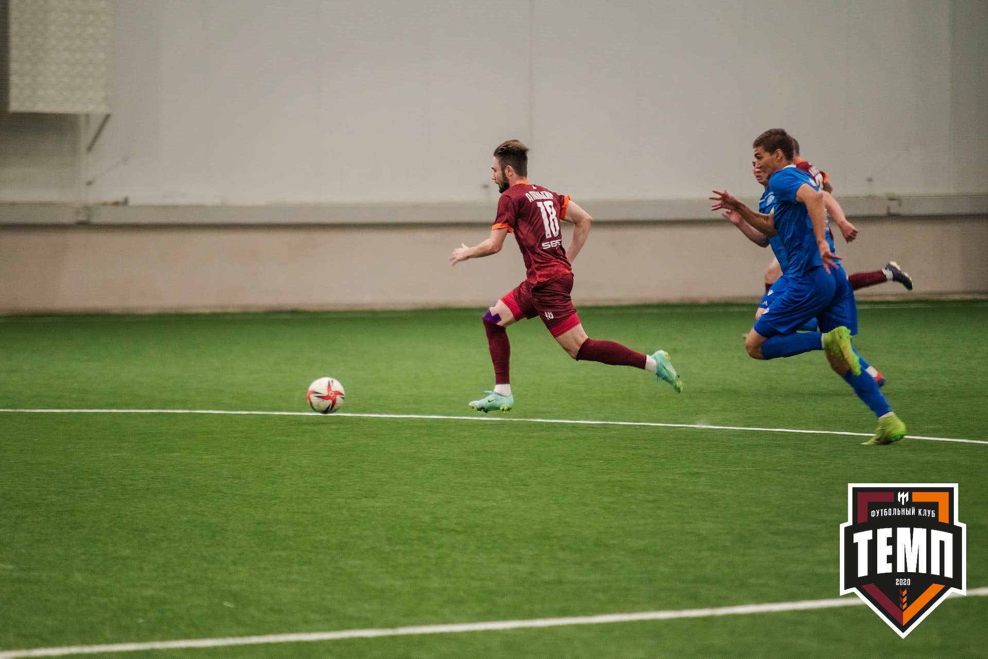 «Темп» 4:0 «Байкал». III дивизион. 09.09.2022. — кадр 45