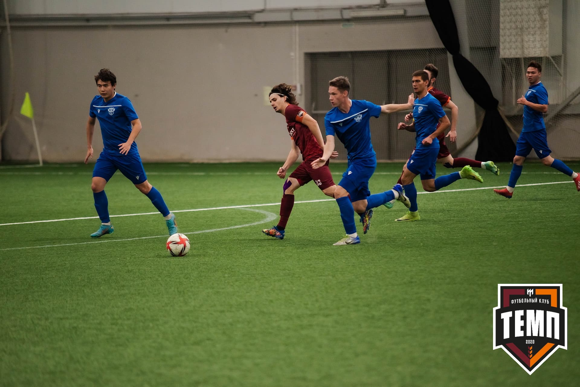 «Темп» 4:0 «Байкал». III дивизион. 09.09.2022. — кадр 46