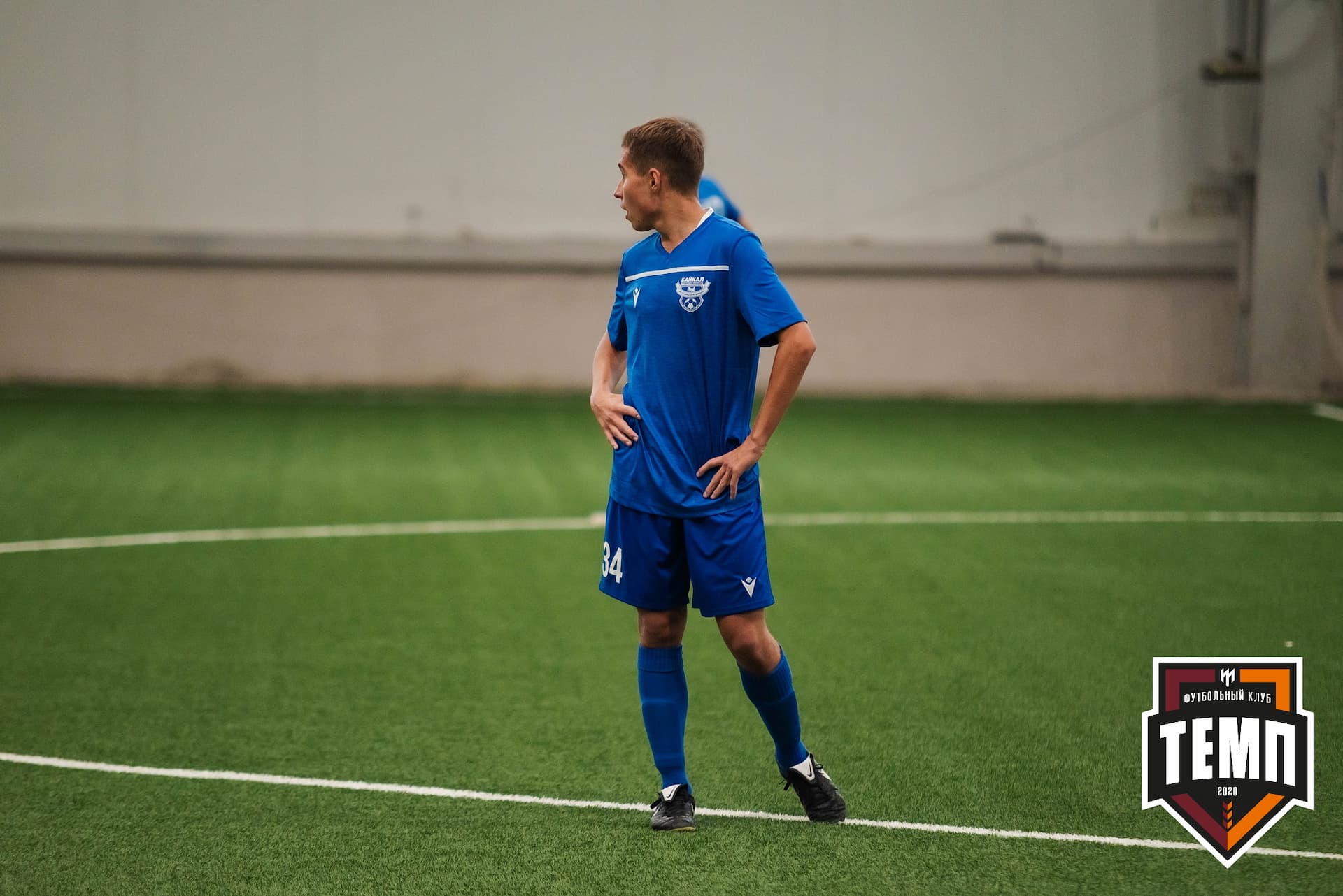 «Темп» 4:0 «Байкал». III дивизион. 09.09.2022. — кадр 49