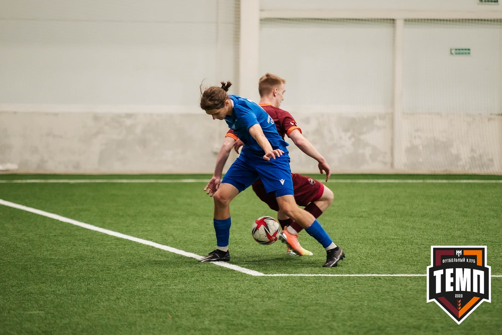 «Темп» 4:0 «Байкал». III дивизион. 09.09.2022. — кадр 61