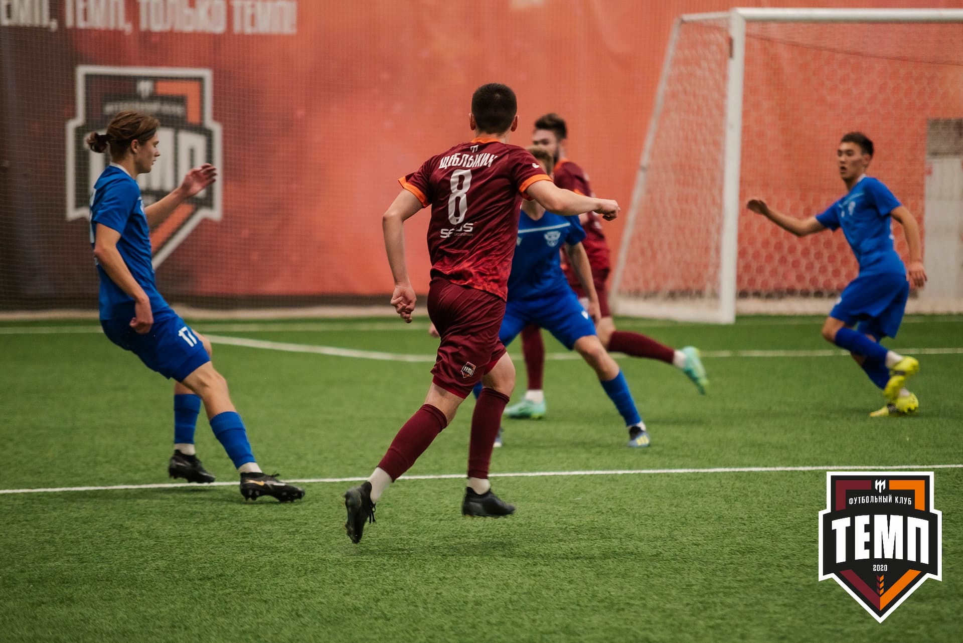 «Темп» 4:0 «Байкал». III дивизион. 09.09.2022. — кадр 72
