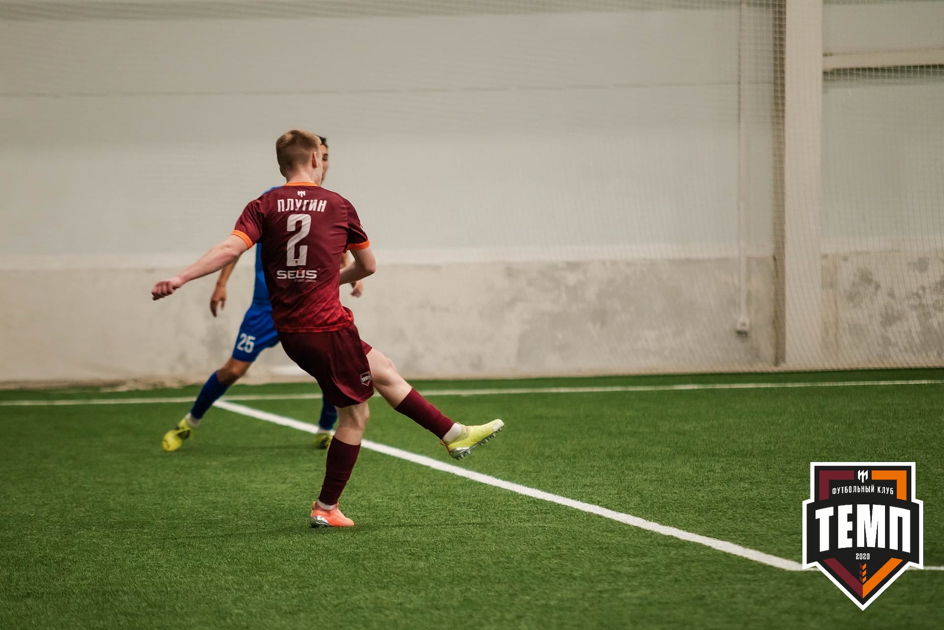 «Темп» 4:0 «Байкал». III дивизион. 09.09.2022. — кадр 83