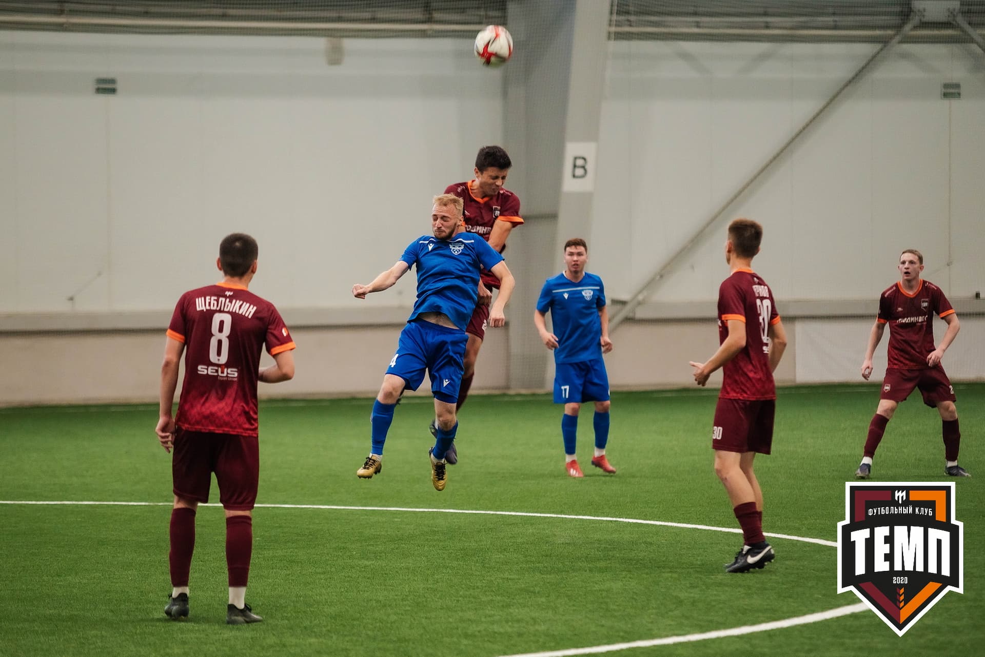 «Темп» 4:0 «Байкал». III дивизион. 09.09.2022. — кадр 87