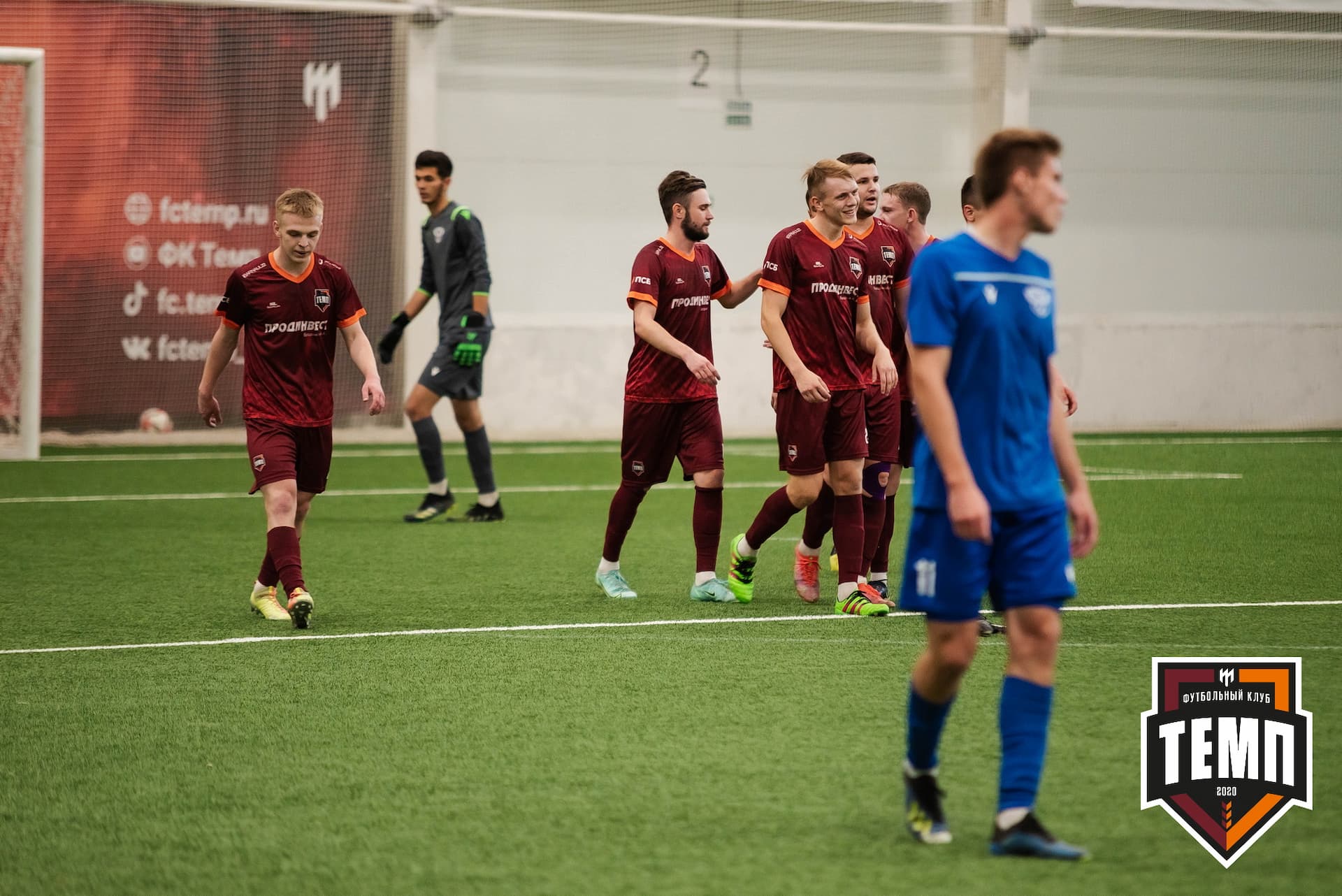 «Темп» 4:0 «Байкал». III дивизион. 09.09.2022. — кадр 98