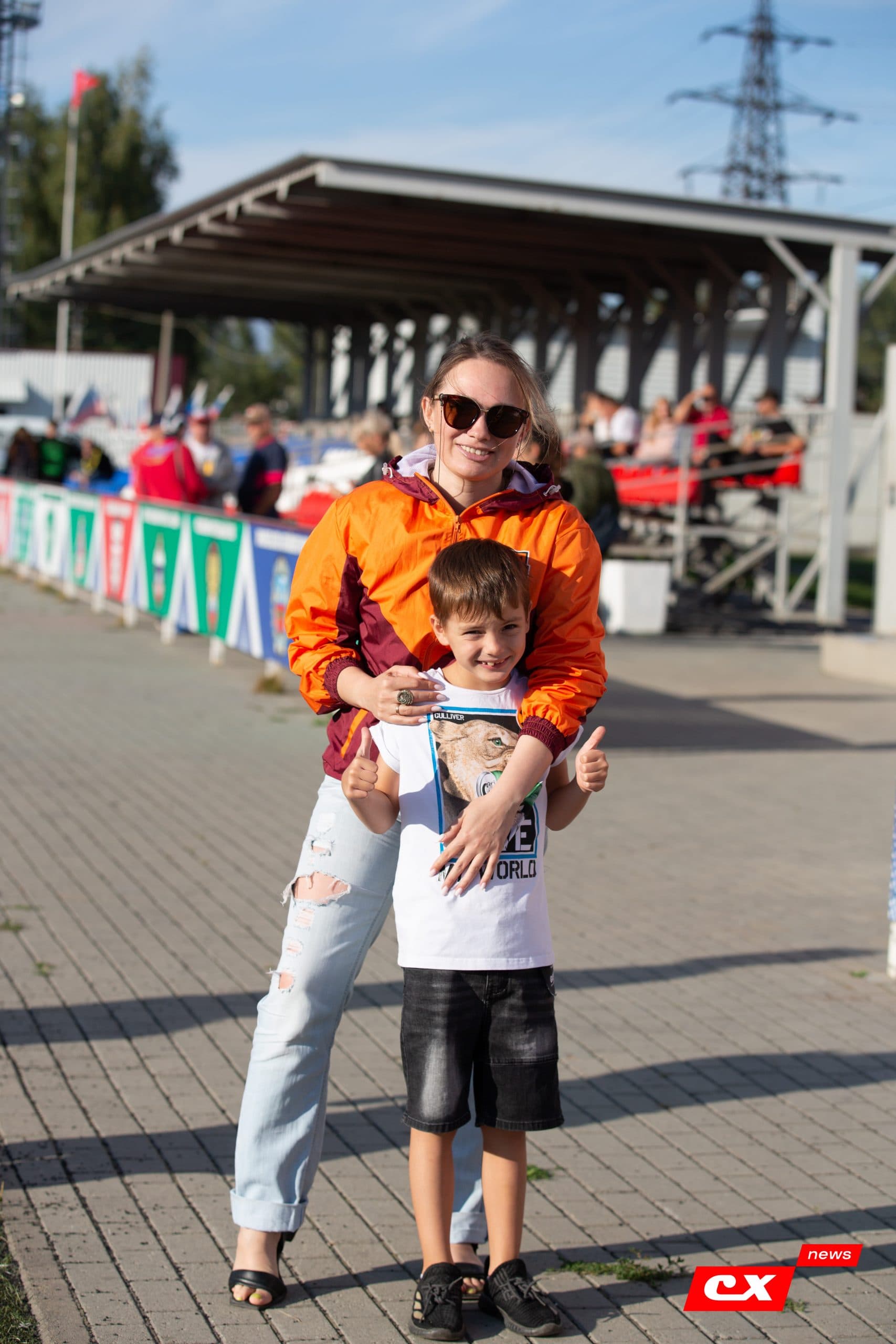 «Полимер» 1:1 «Темп». III дивизион. 02.09.2022. CX News — кадр 30