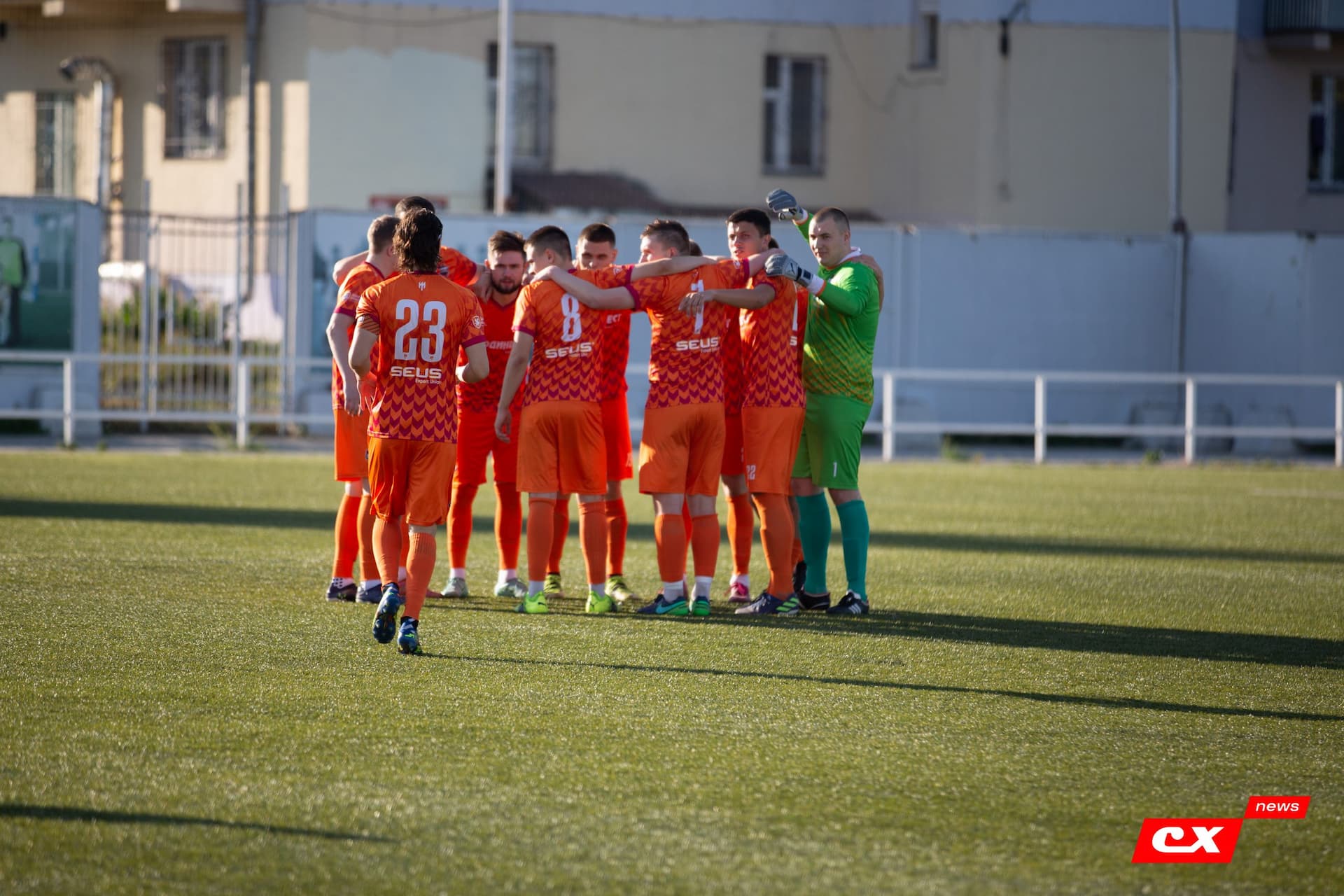 «Полимер» 1:1 «Темп». III дивизион. 02.09.2022. CX News — кадр 41