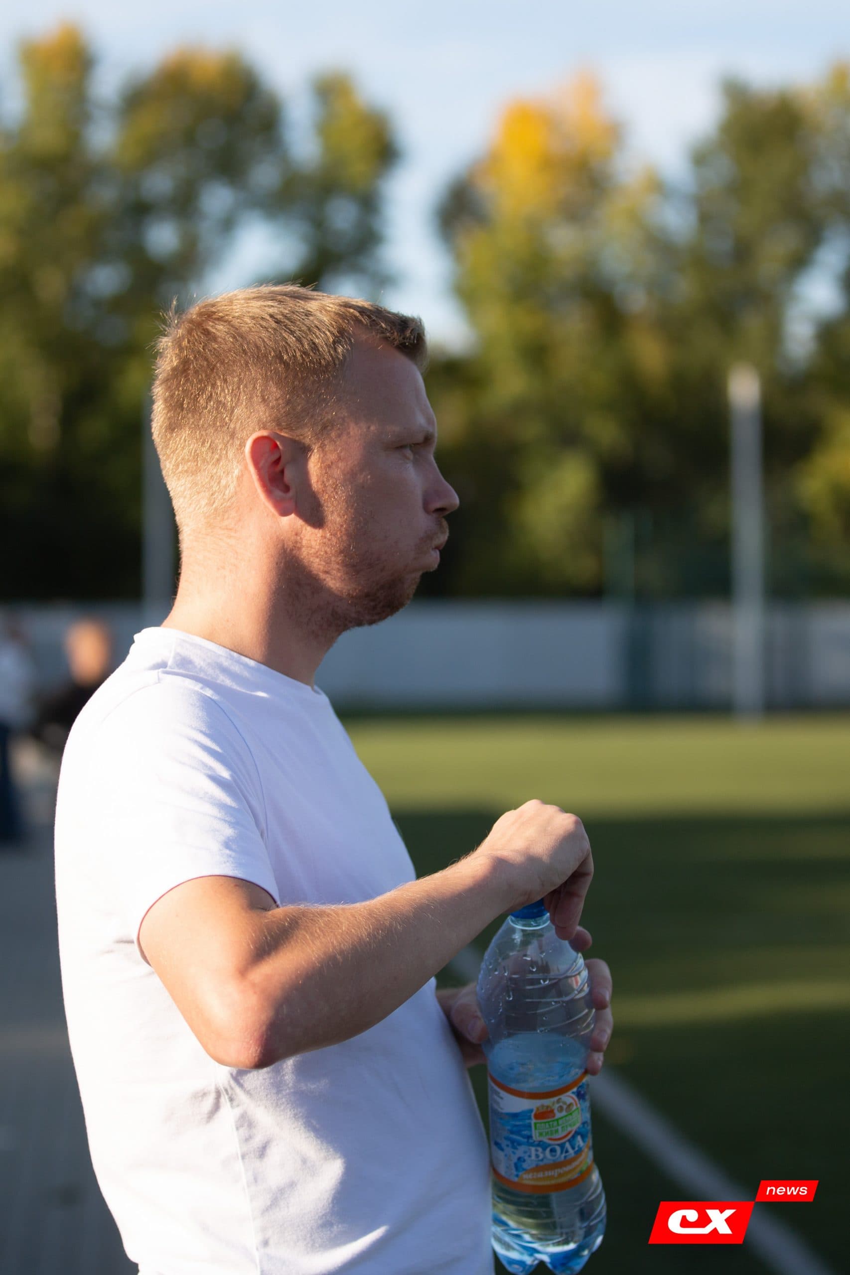 «Полимер» 1:1 «Темп». III дивизион. 02.09.2022. CX News — кадр 42