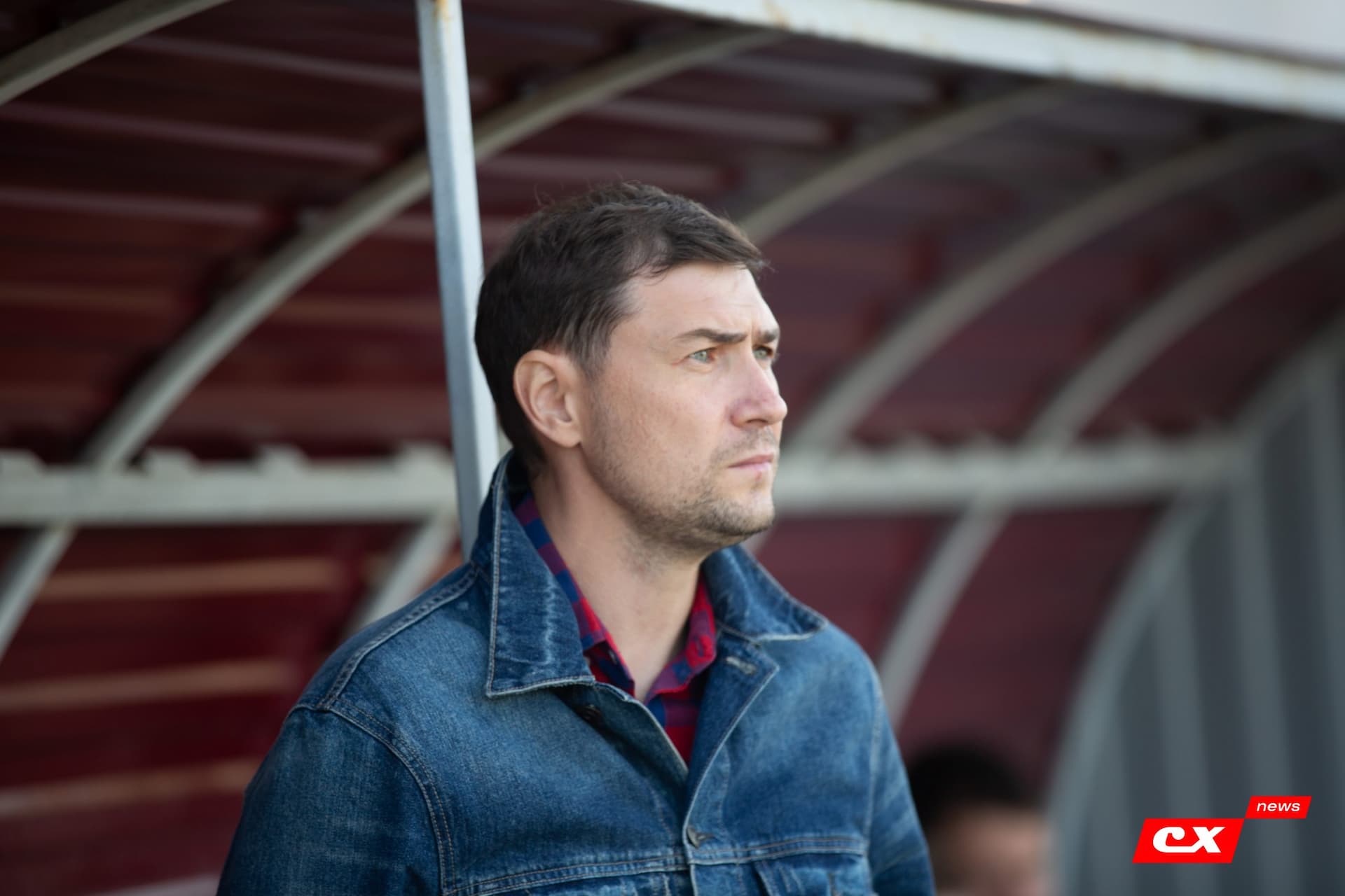 «Полимер» 1:1 «Темп». III дивизион. 02.09.2022. CX News — кадр 44