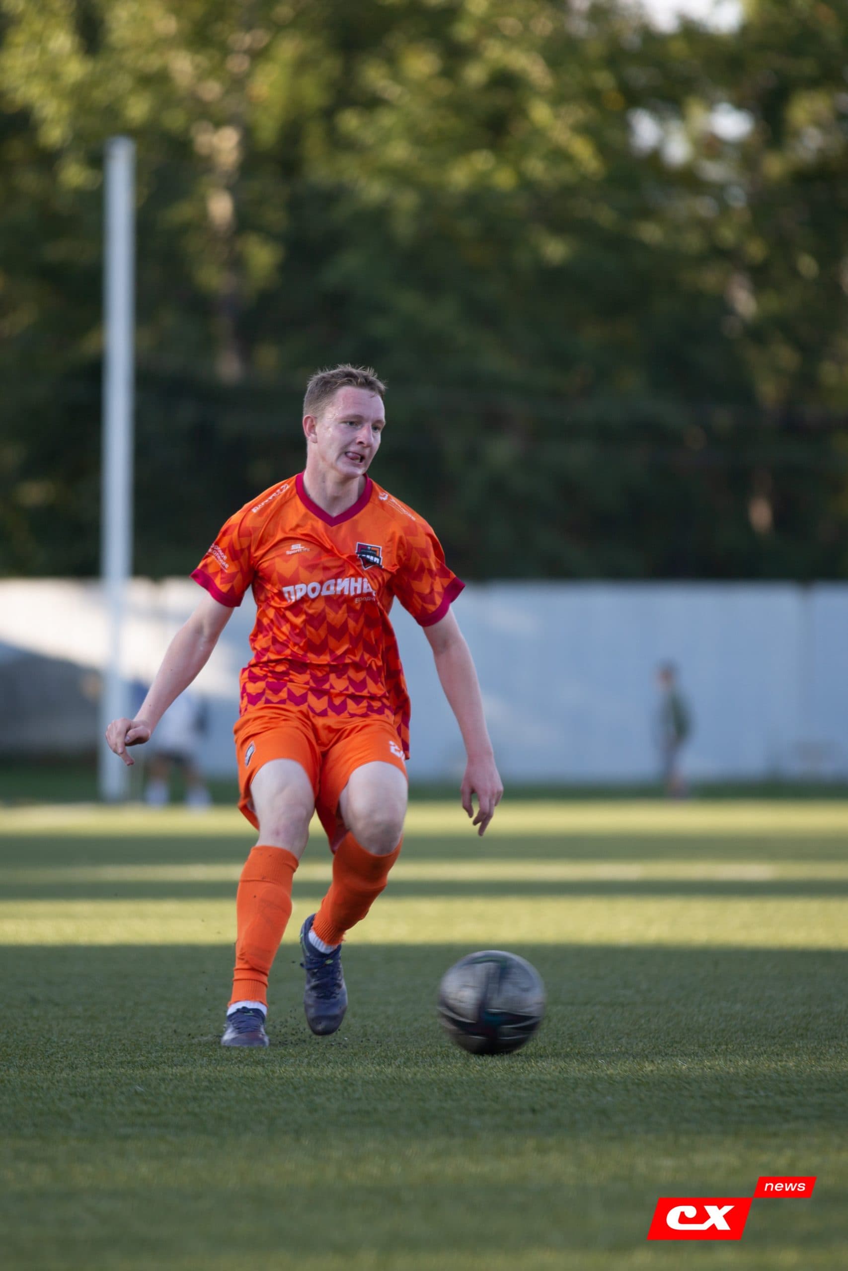 «Полимер» 1:1 «Темп». III дивизион. 02.09.2022. CX News — кадр 56