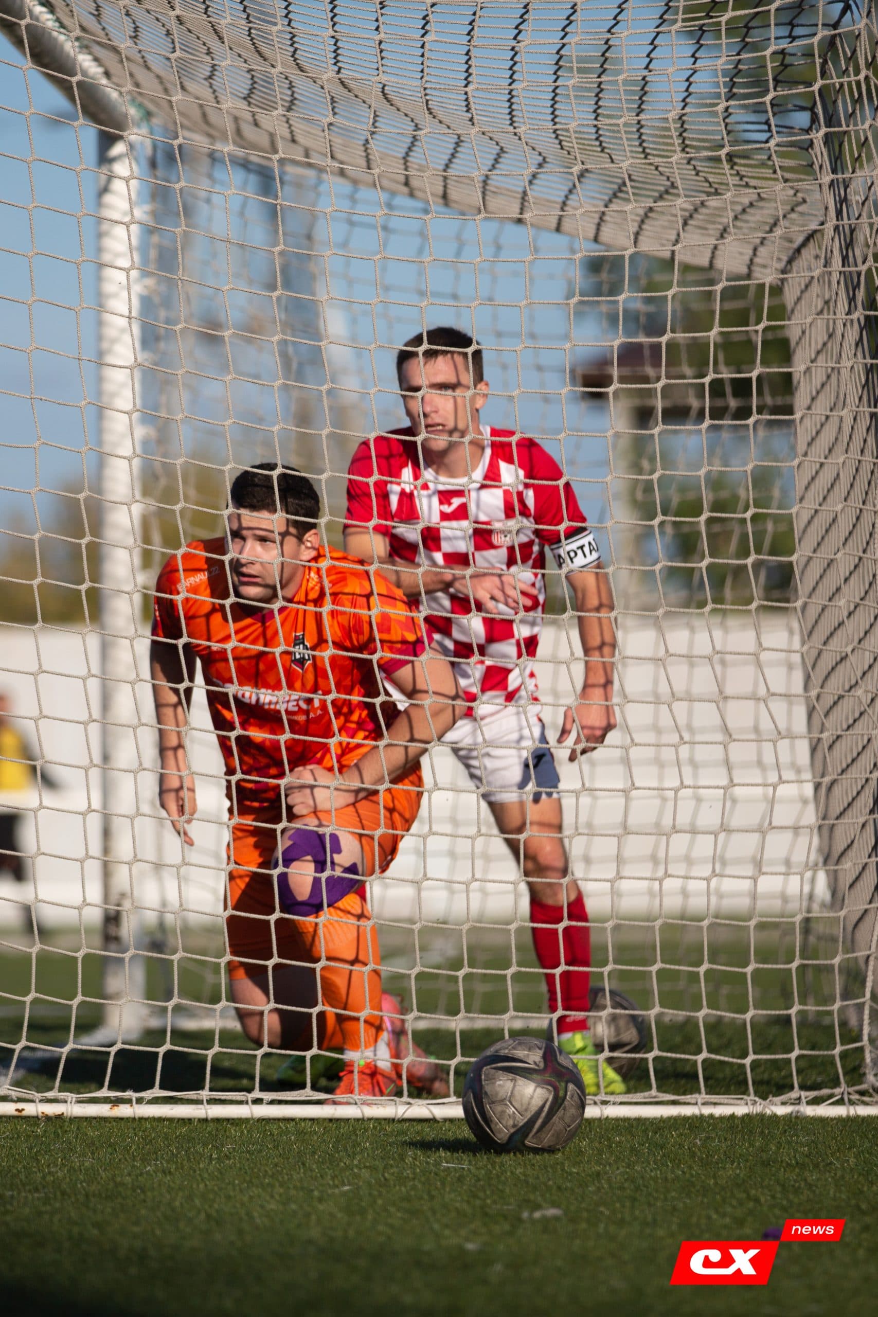 «Полимер» 1:1 «Темп». III дивизион. 02.09.2022. CX News — кадр 61