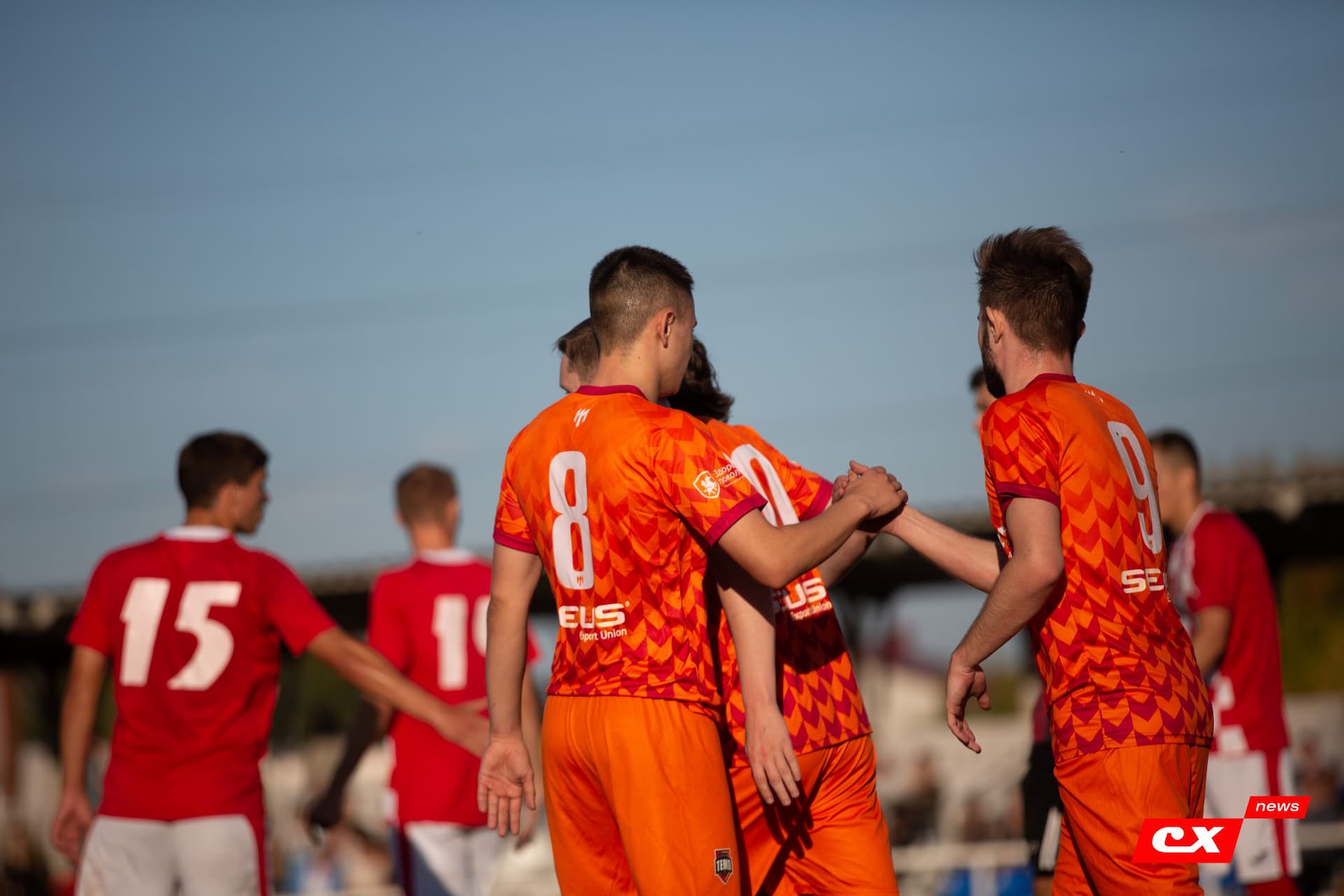 «Полимер» 1:1 «Темп». III дивизион. 02.09.2022. CX News — кадр 66