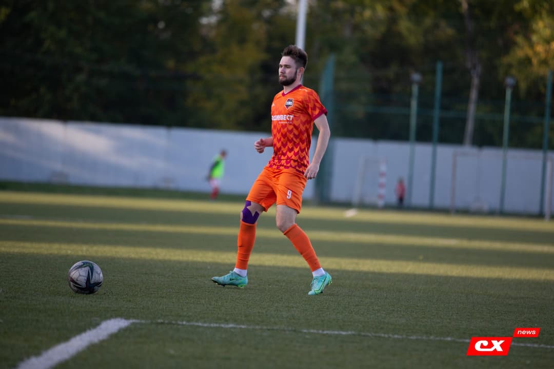 Последний выездной матч в сезоне!