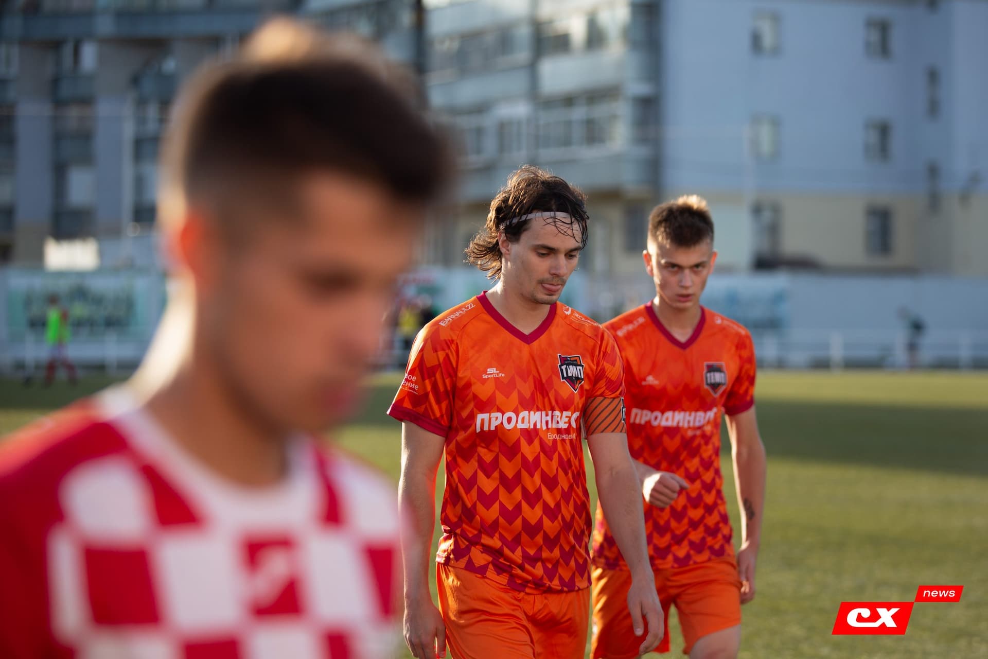 «Полимер» 1:1 «Темп». III дивизион. 02.09.2022. CX News — кадр 87