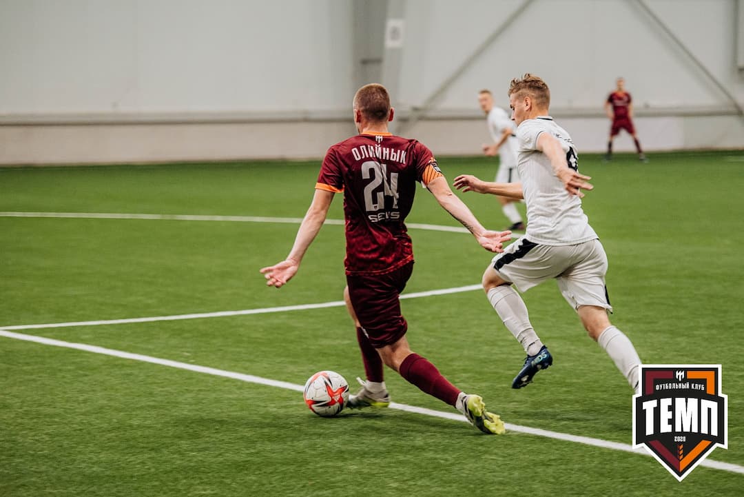 Проигрываем «Распадской», но продолжаем борьбу за серебрянные медали.