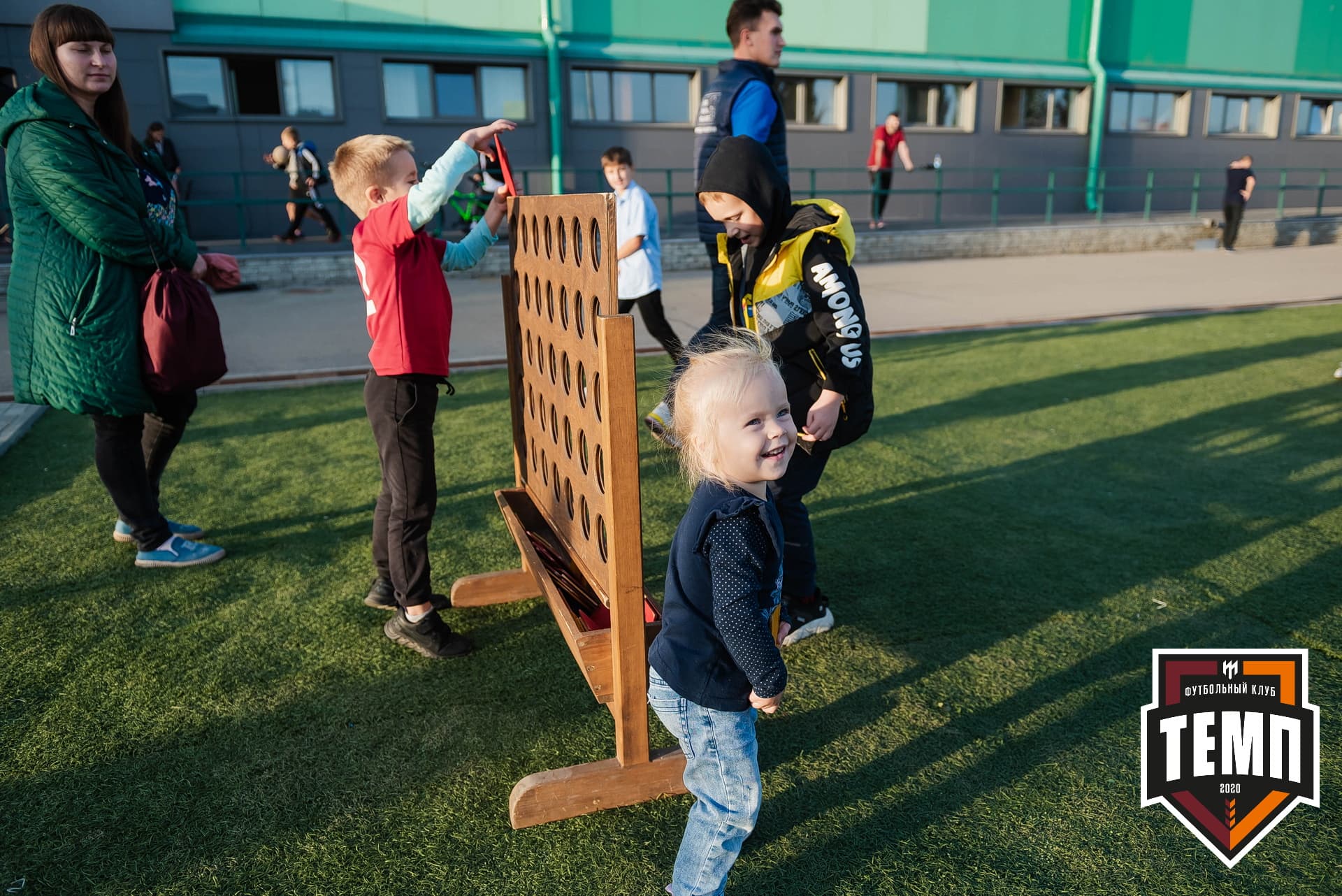 «Темп» 1:3 «Распадская». III дивизион. 23.09.2022 — кадр 10