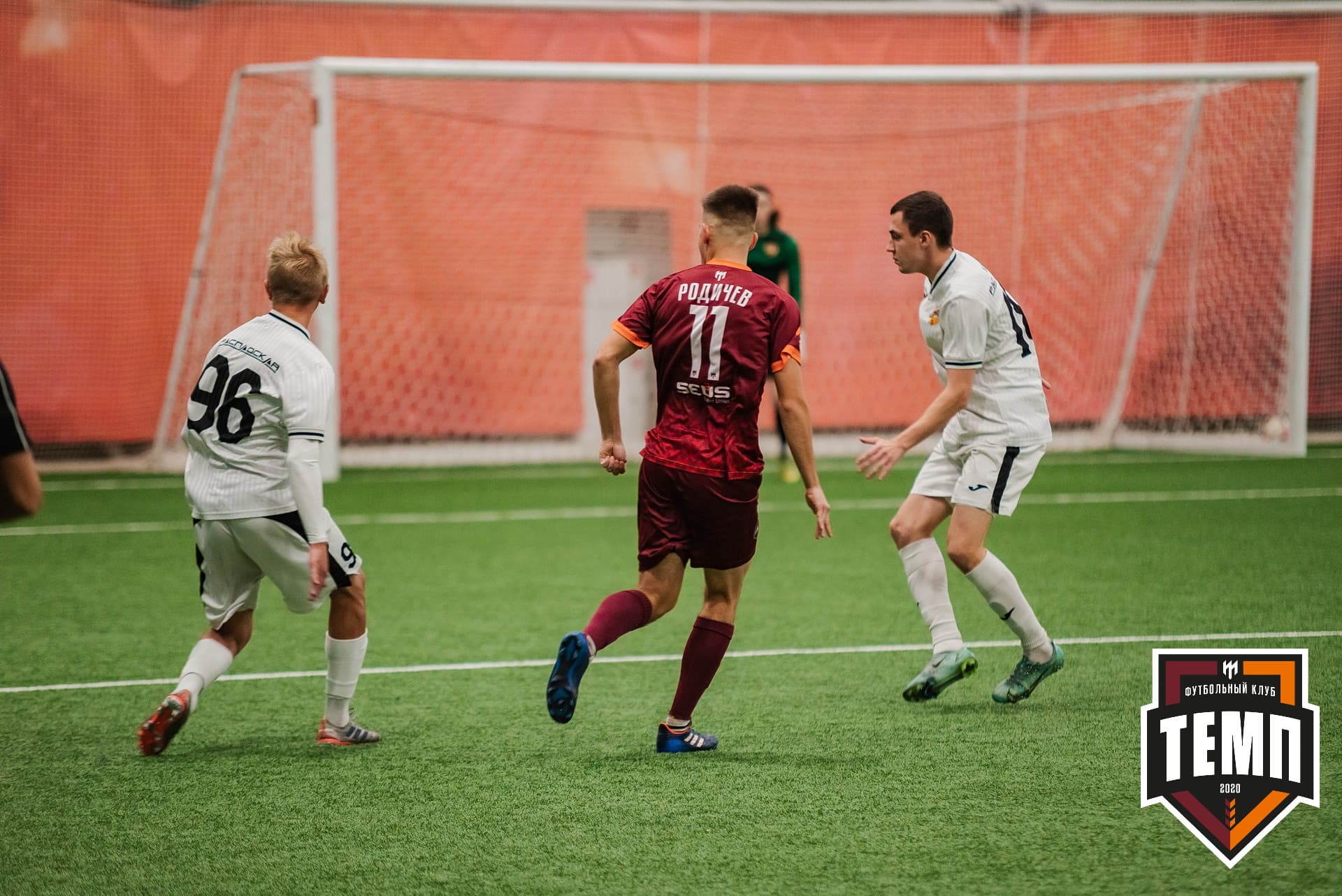«Темп» 1:3 «Распадская». III дивизион. 23.09.2022 — кадр 116
