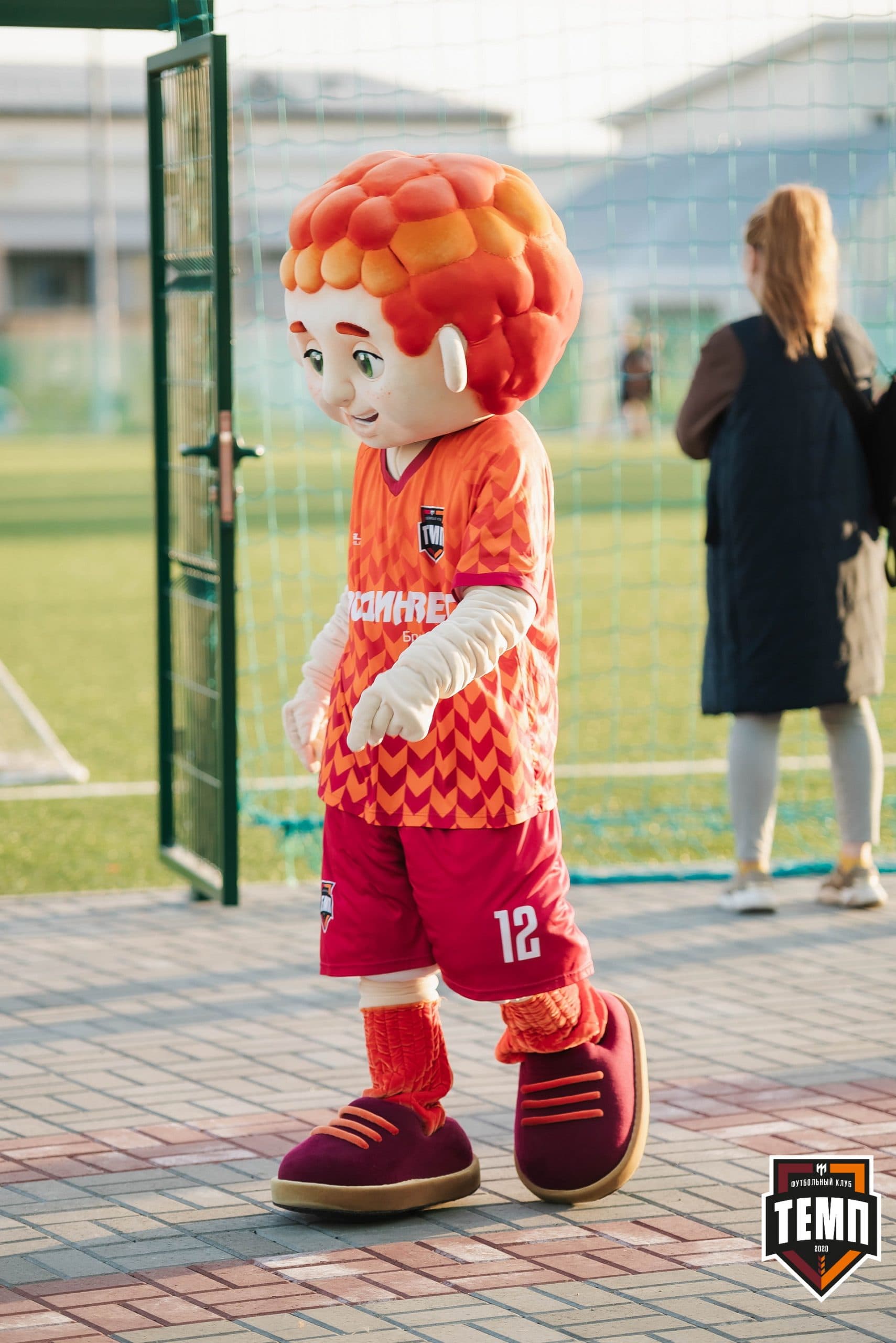 «Темп» 1:3 «Распадская». III дивизион. 23.09.2022 — кадр 13