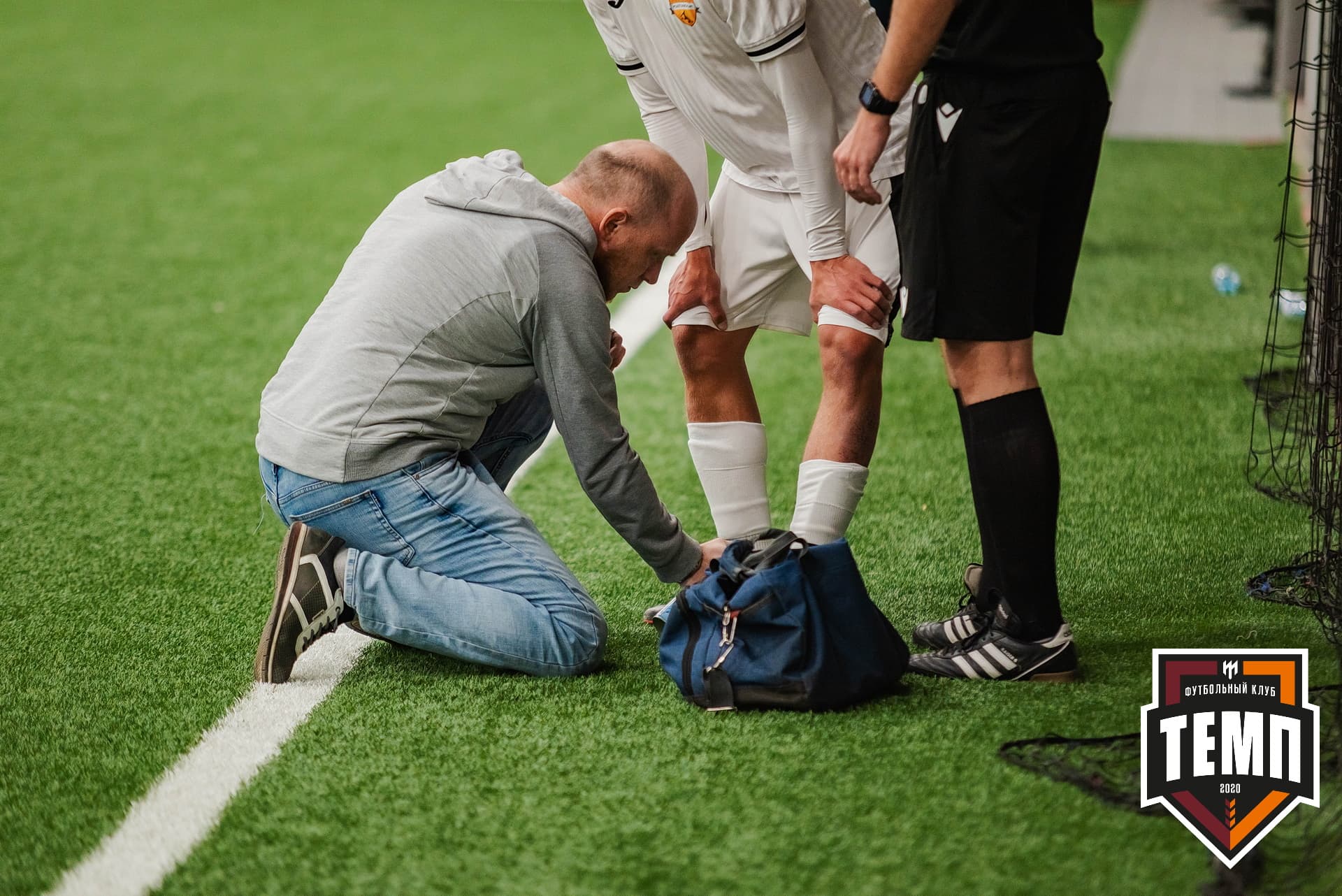 «Темп» 1:3 «Распадская». III дивизион. 23.09.2022 — кадр 167