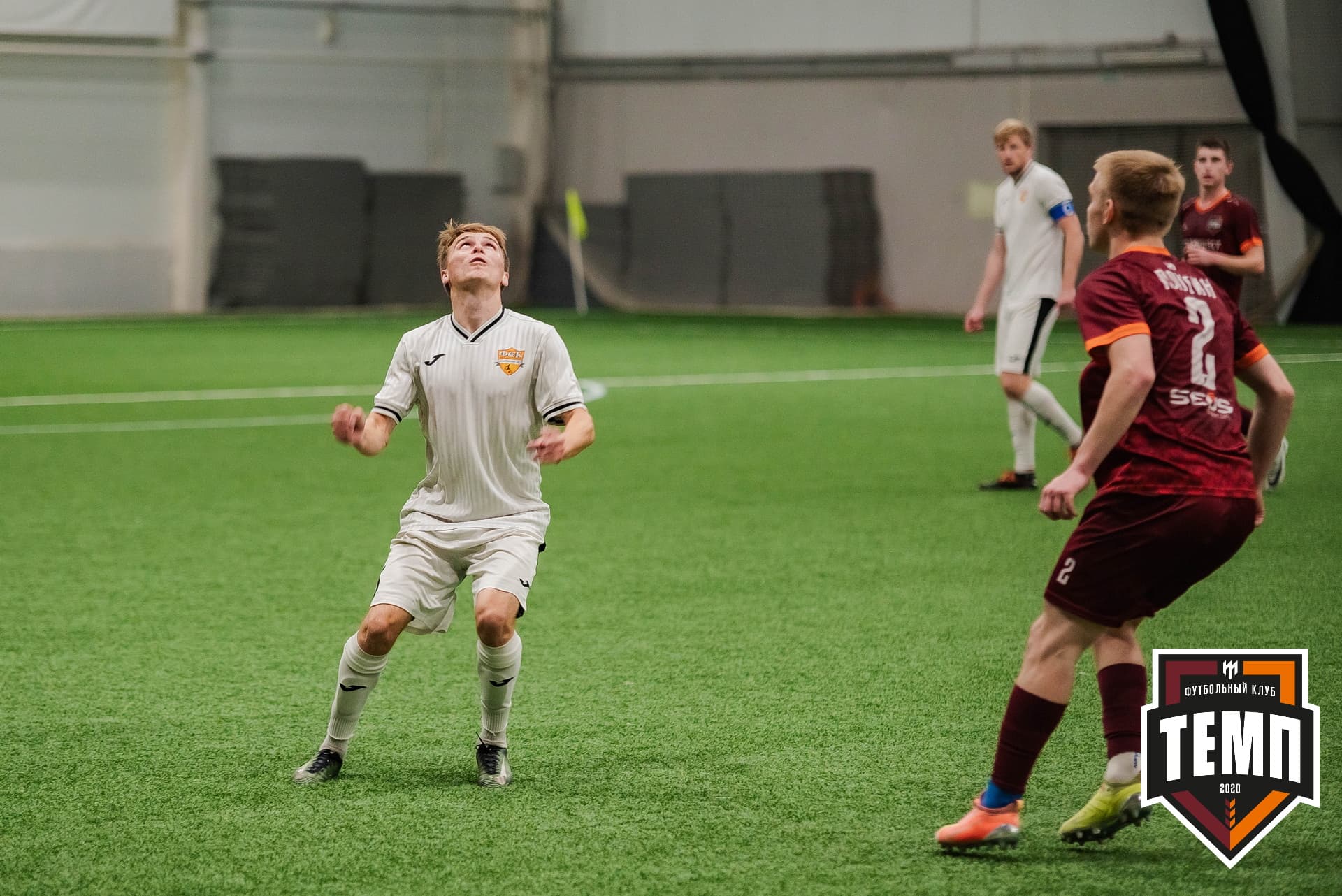 «Темп» 1:3 «Распадская». III дивизион. 23.09.2022 — кадр 183