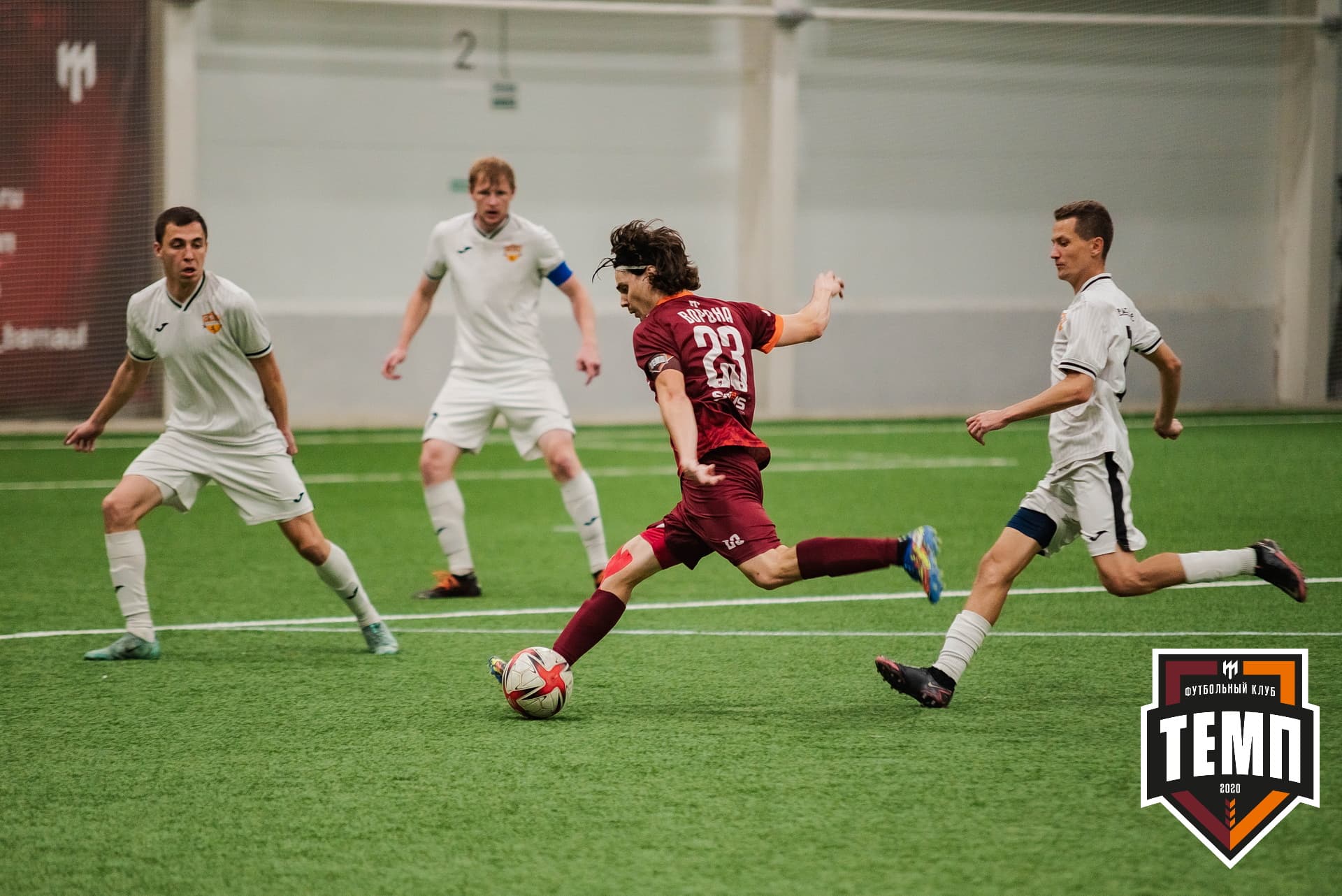 «Темп» 1:3 «Распадская». III дивизион. 23.09.2022 — кадр 197