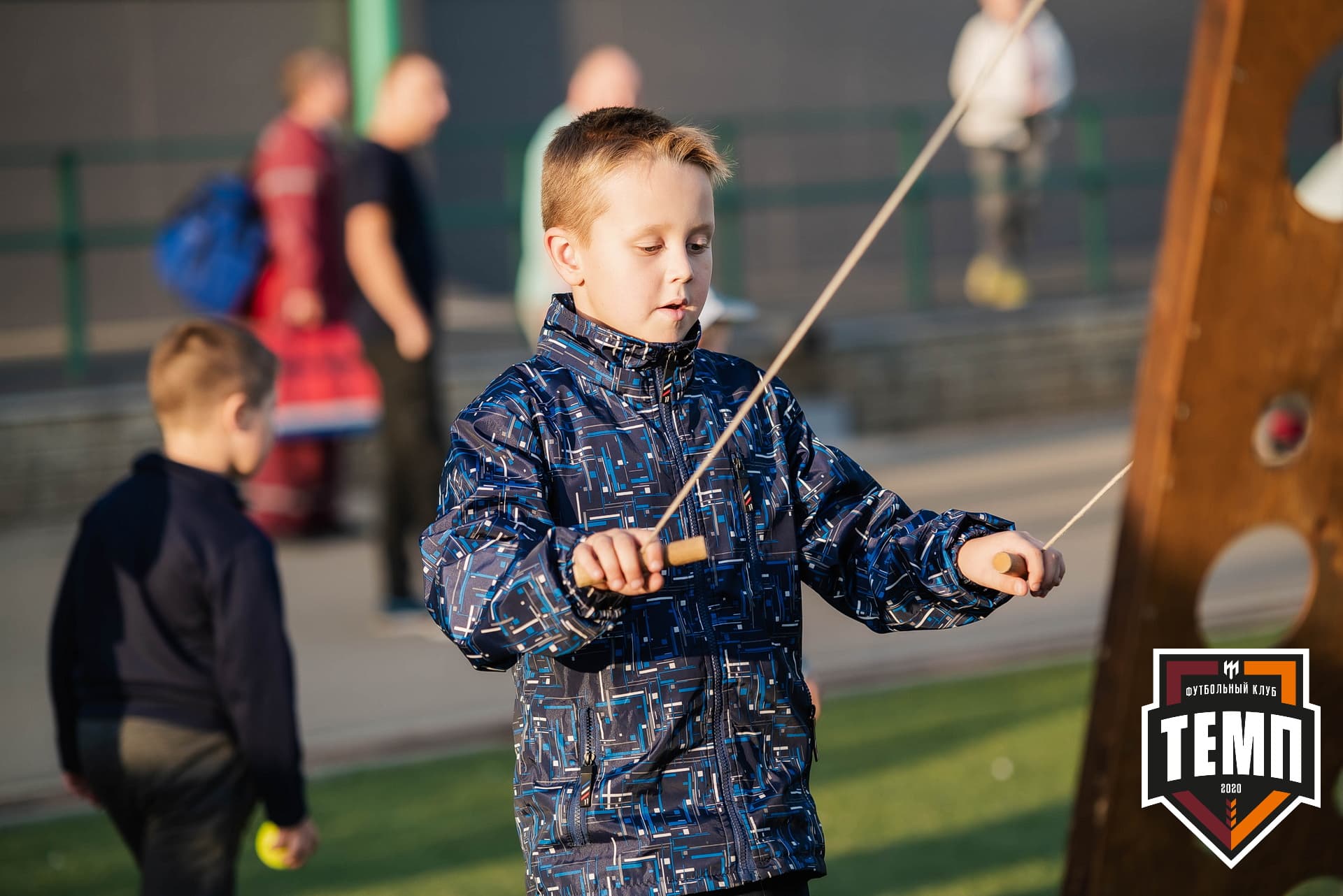 «Темп» 1:3 «Распадская». III дивизион. 23.09.2022 — кадр 22