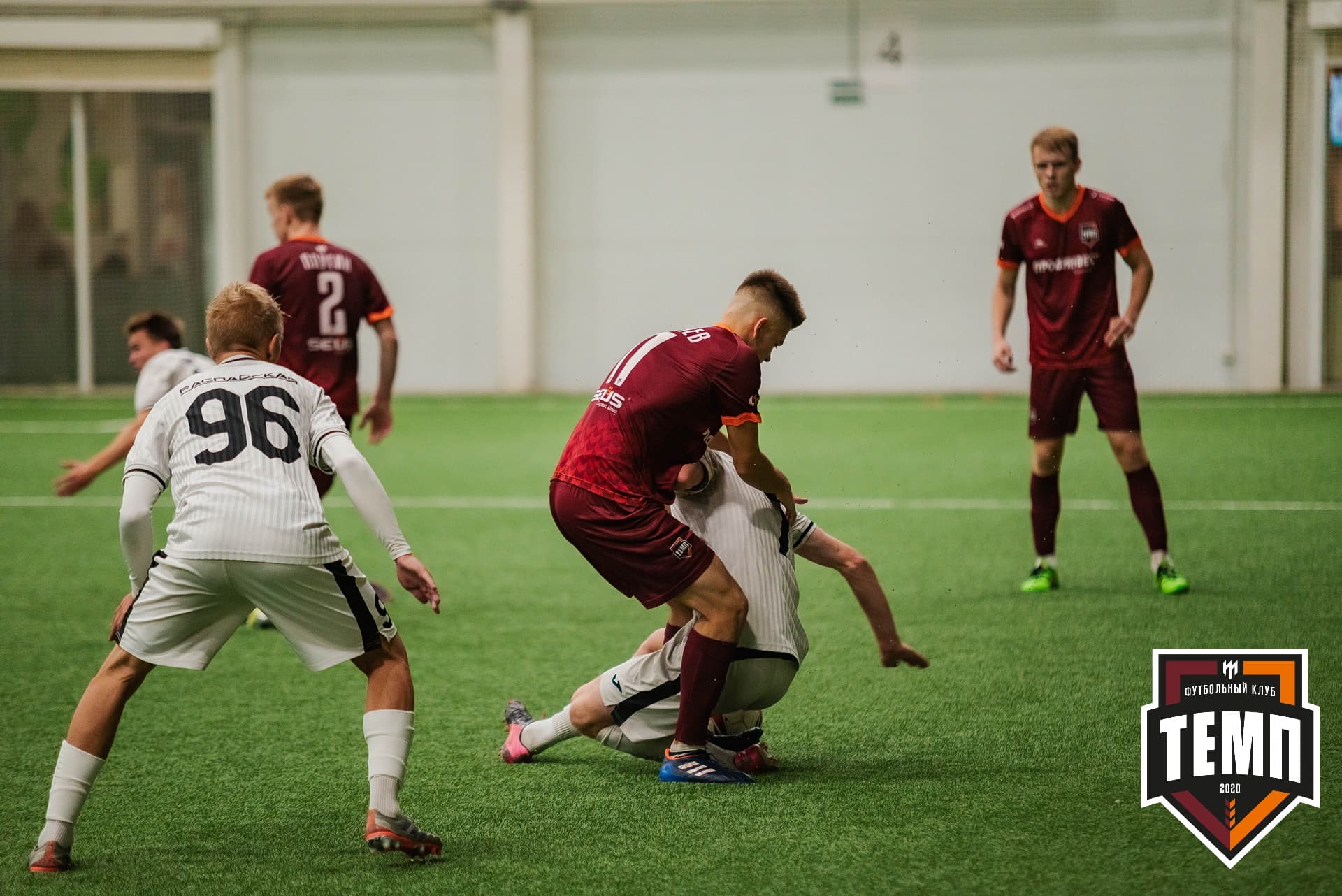 «Темп» 1:3 «Распадская». III дивизион. 23.09.2022 — кадр 228