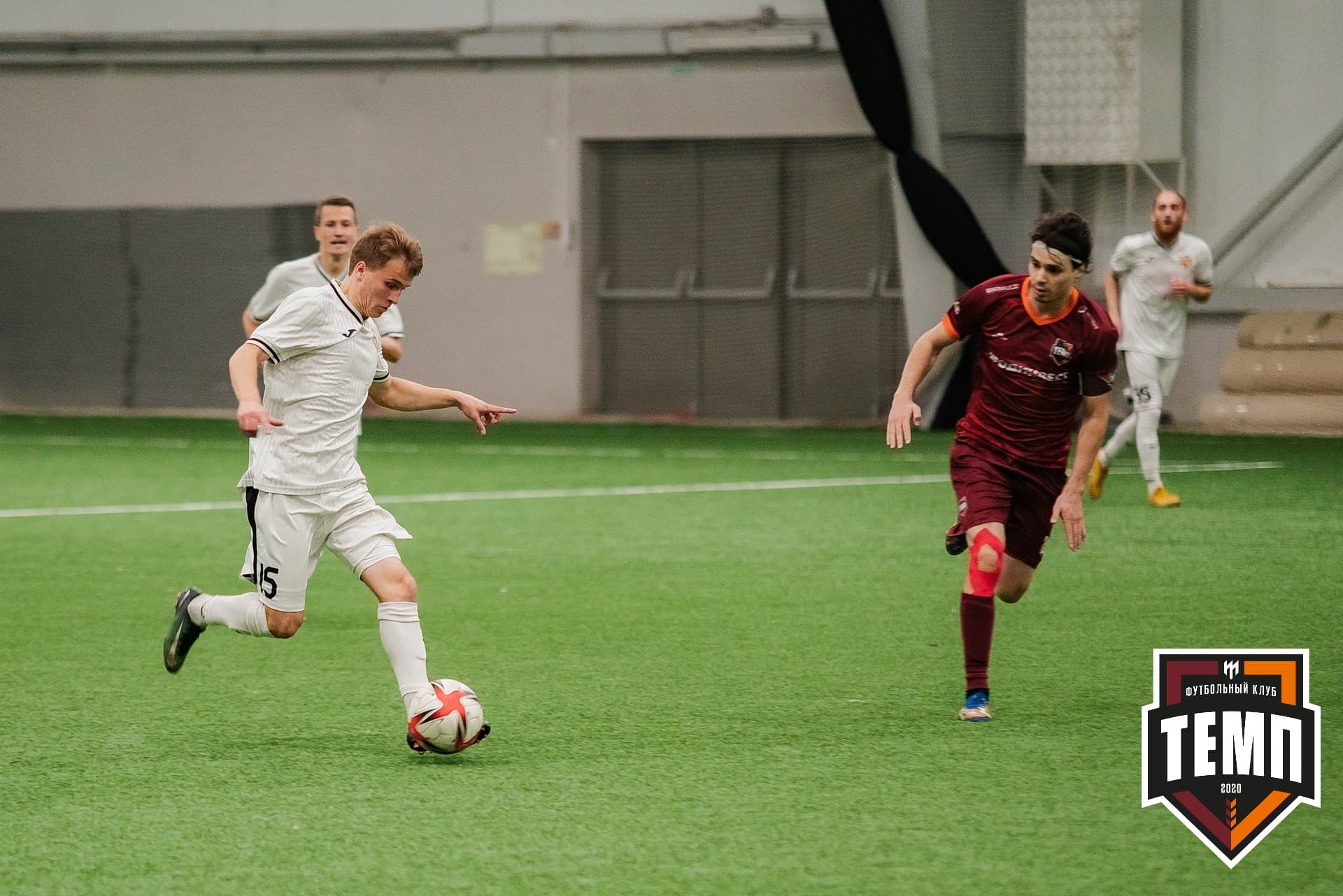 «Темп» 1:3 «Распадская». III дивизион. 23.09.2022 — кадр 233